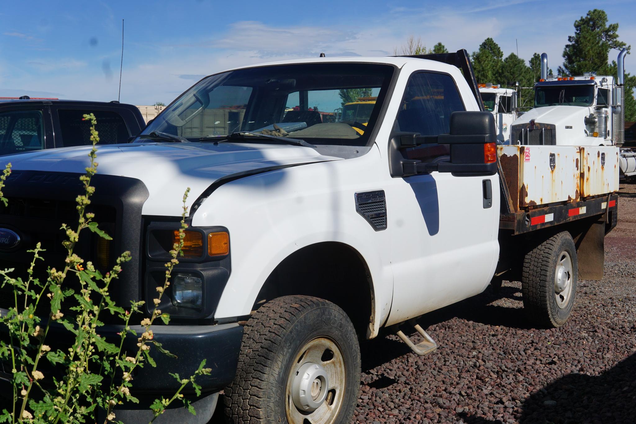 2008 Ford F-250 - image 1