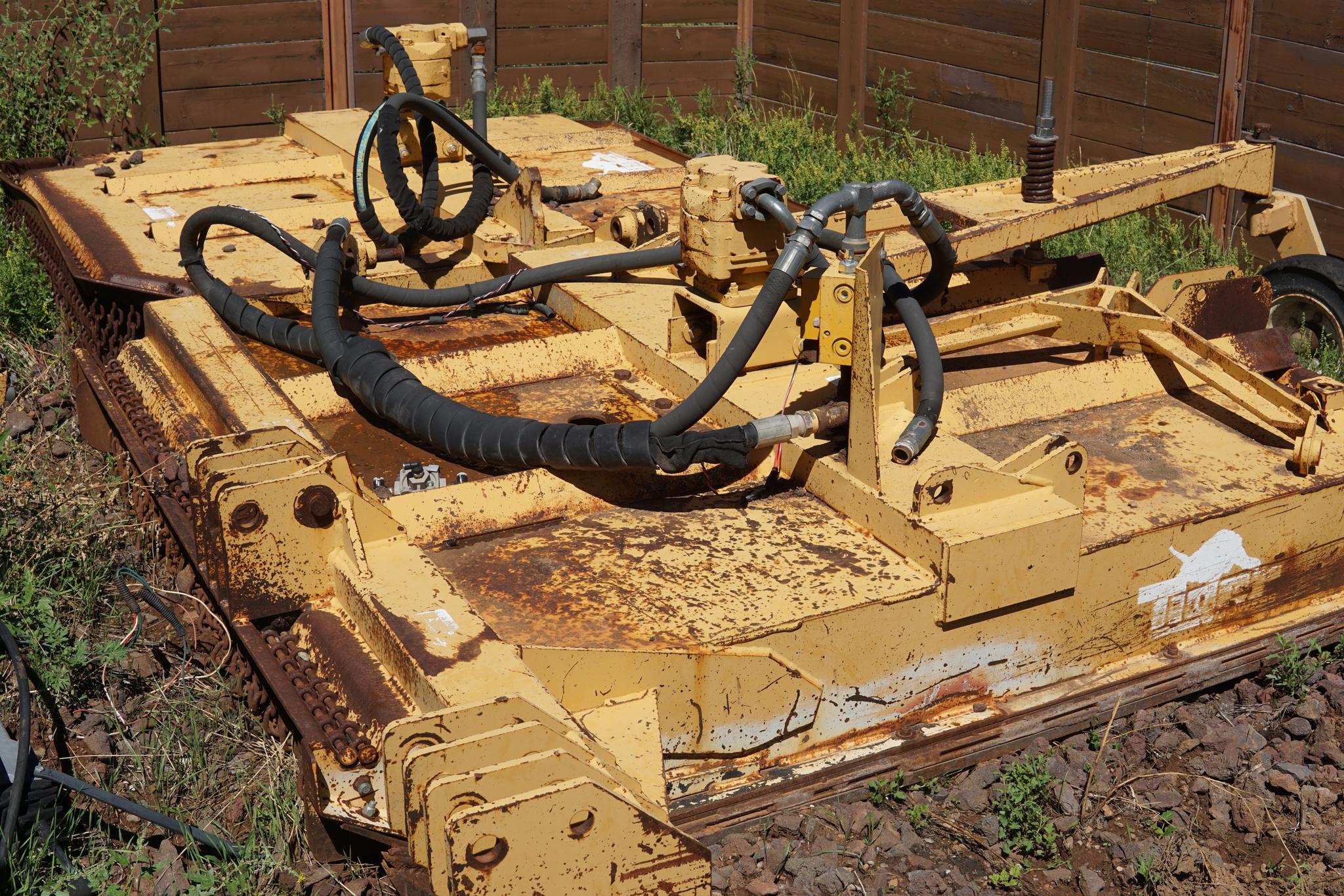 Tiger Mowing Accessories - image 3