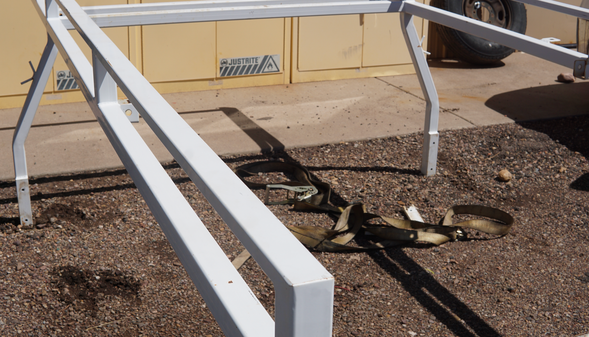 Truck Bed Ladder Rack - image 5