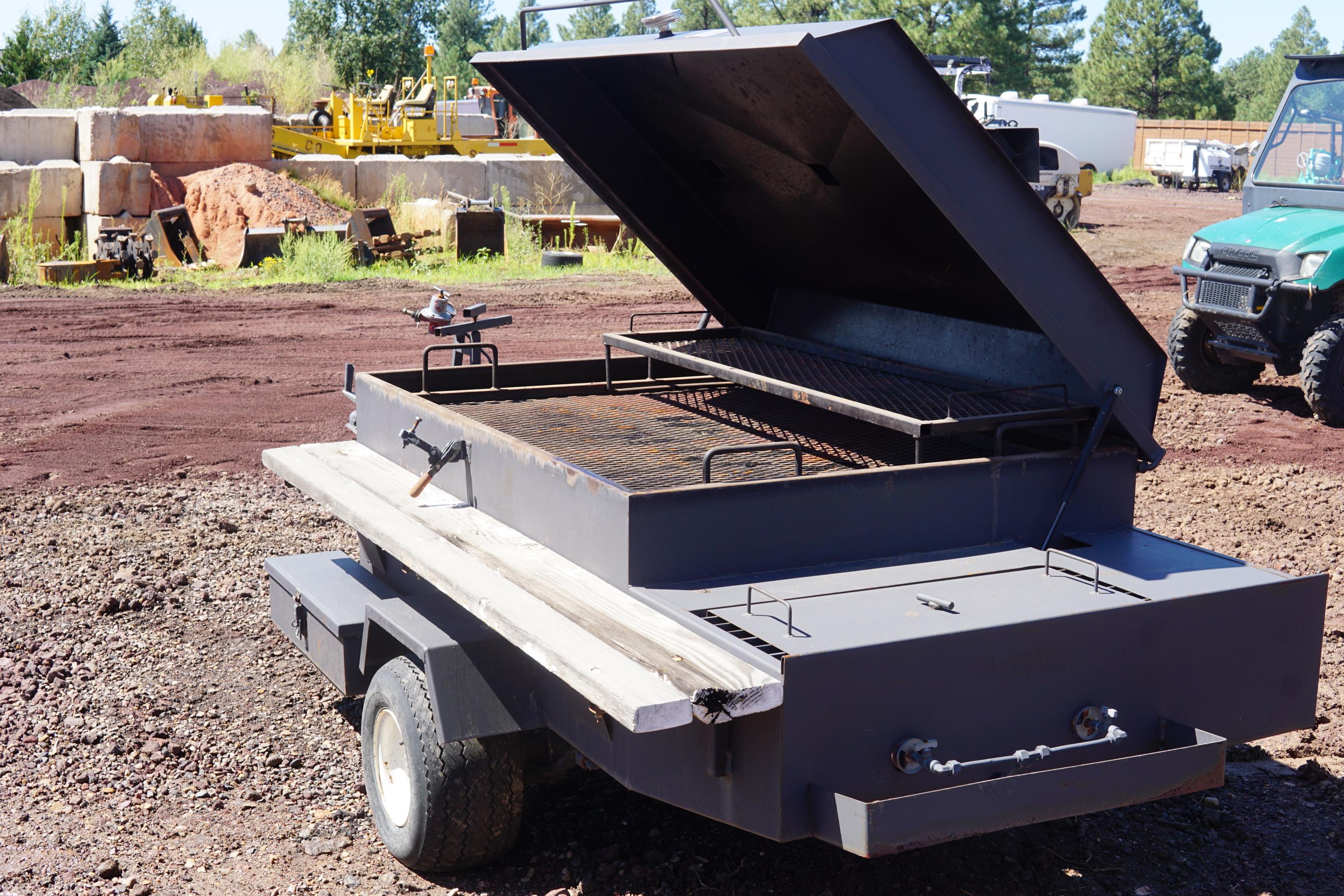 BBQ Trailer - image 6