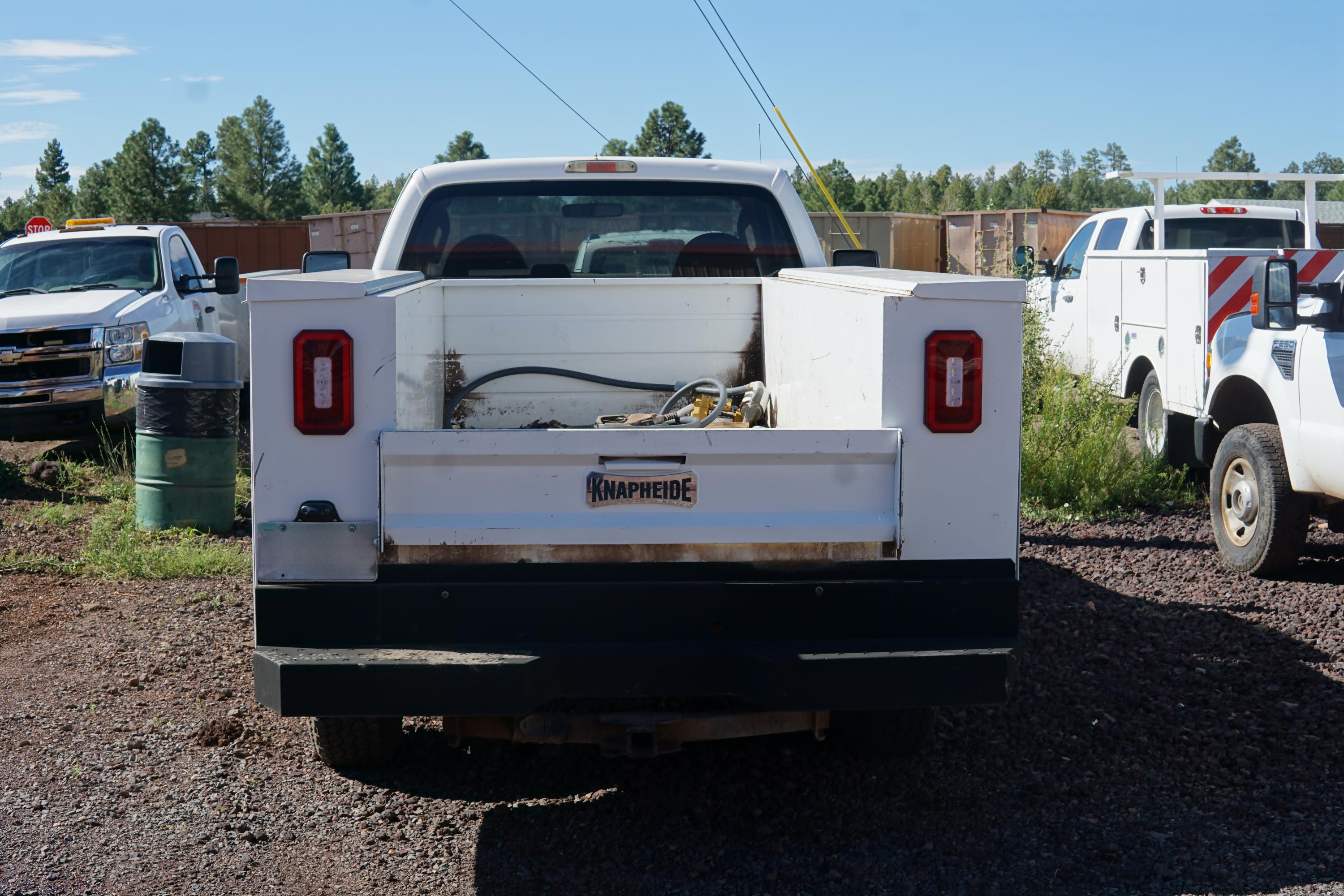 2008 Ford F-250 - image 10