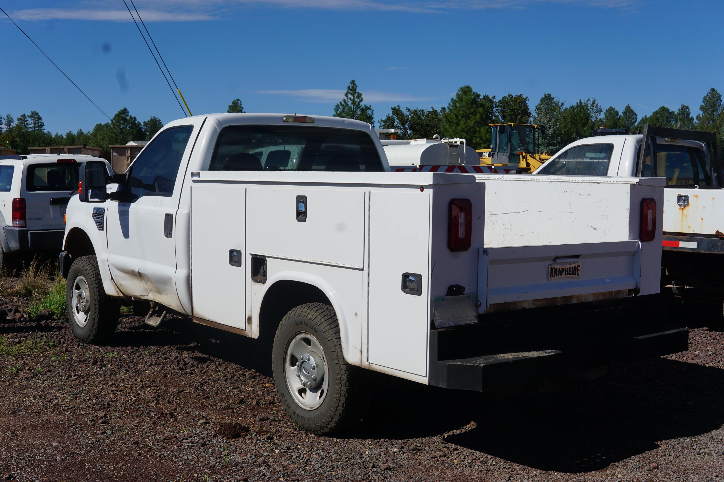 2008 Ford F-250 - image 8
