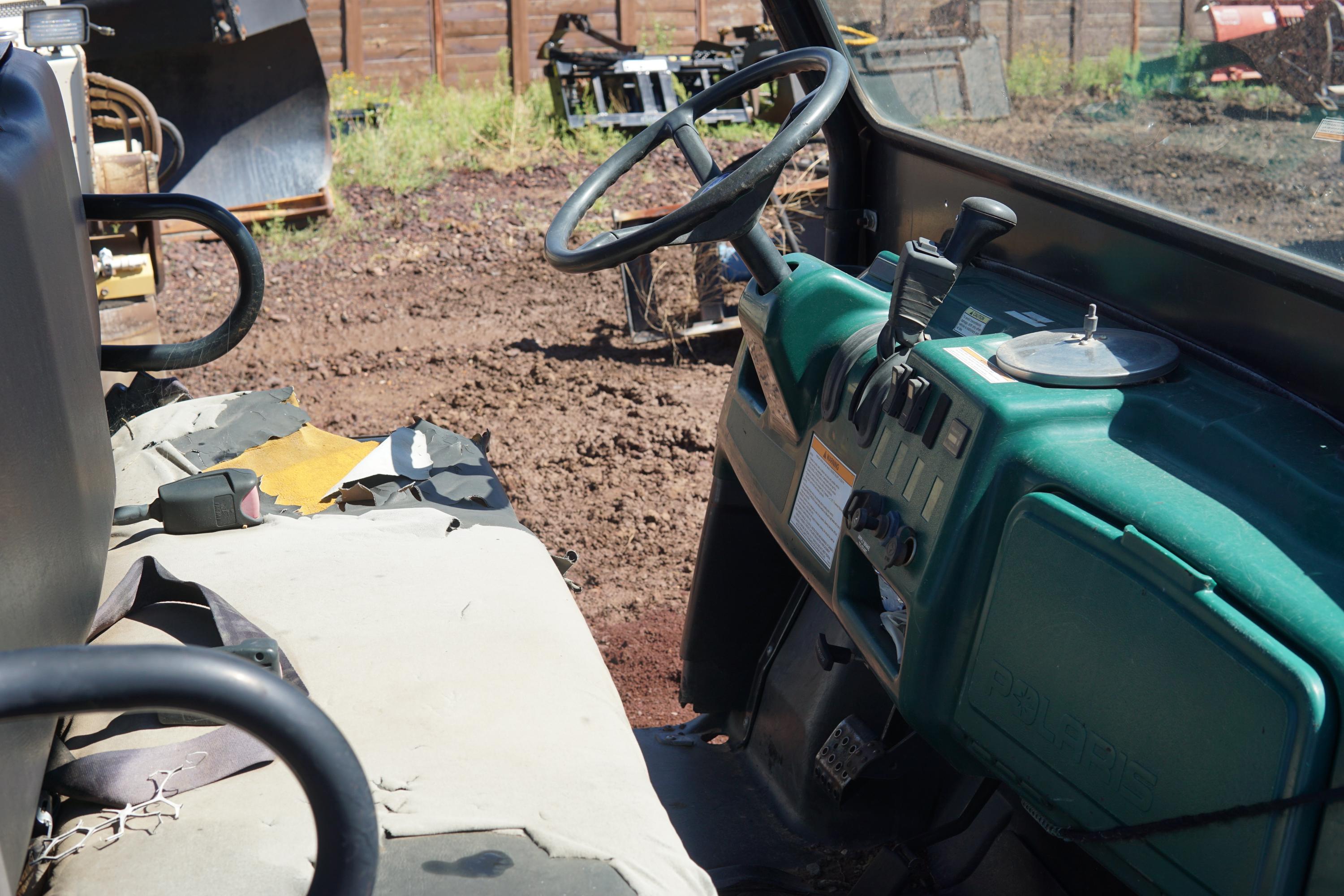 2006 Polaris Ranger - image 11