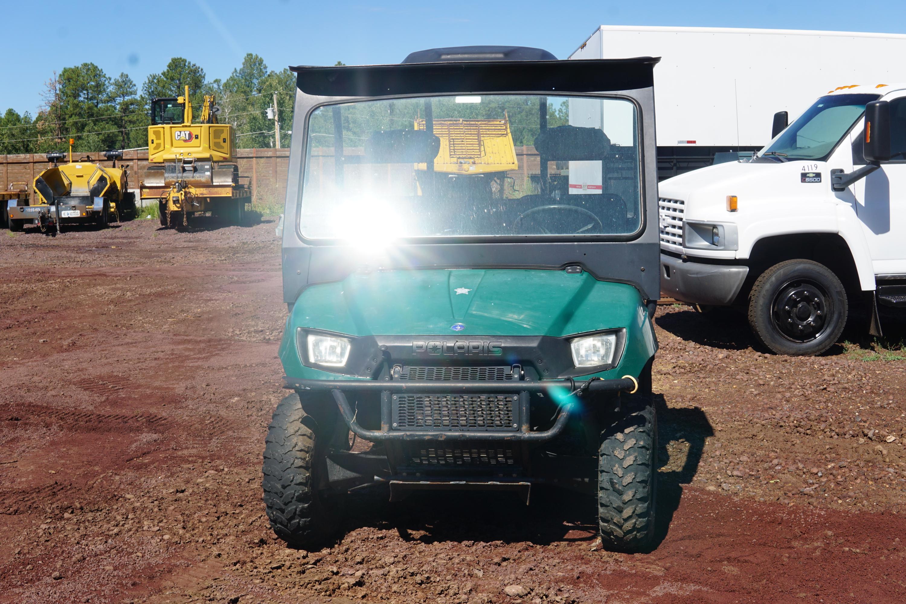 2006 Polaris Ranger - image 4