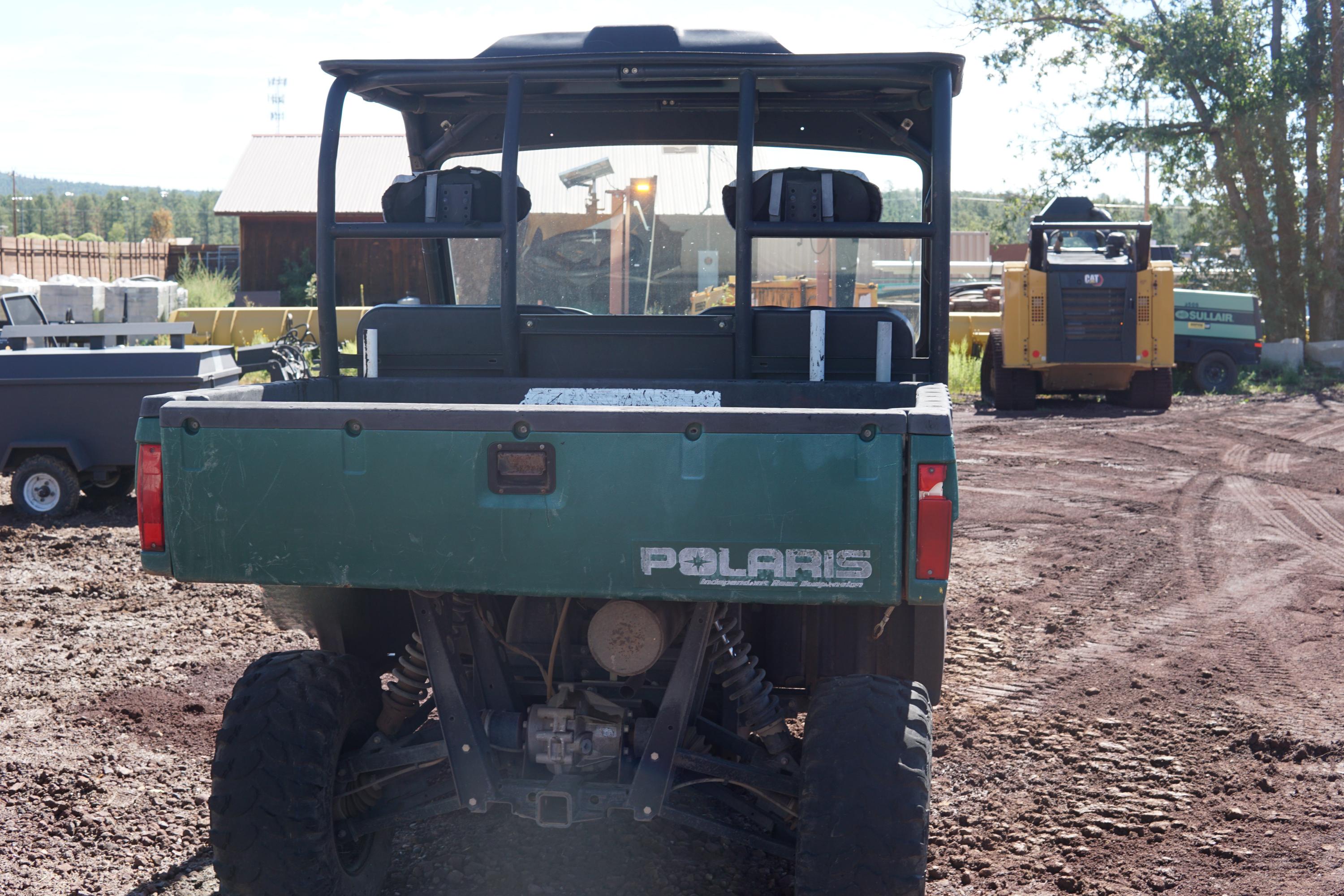 2006 Polaris Ranger - image 8