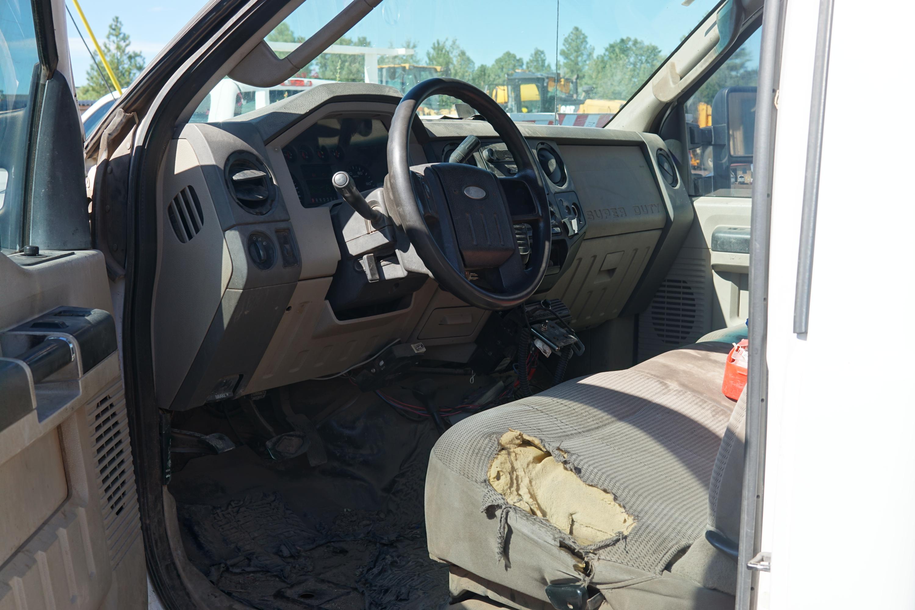 2008 Ford F-250 - image 11