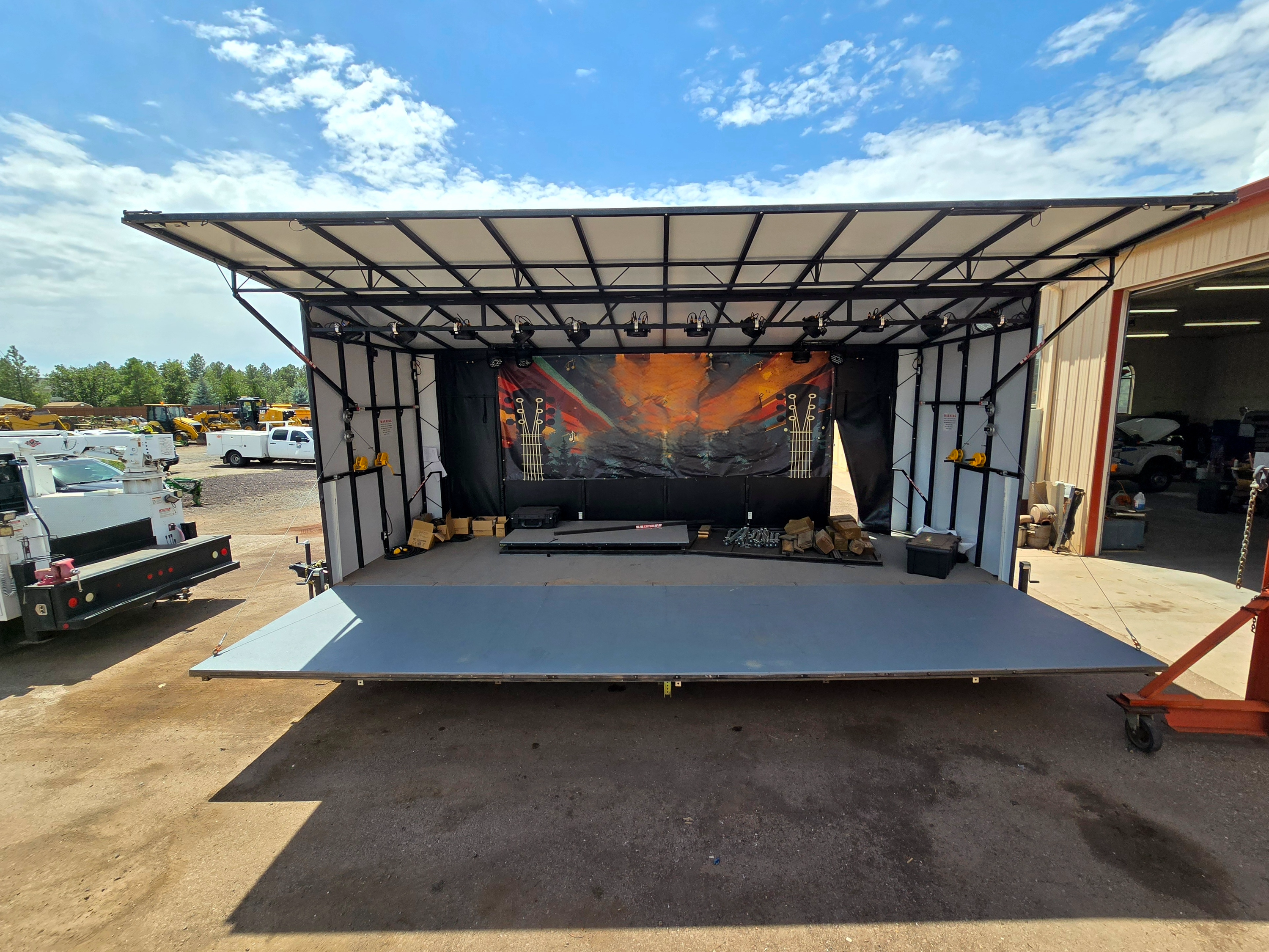 2023 Liberty Stage Trailer - image 9