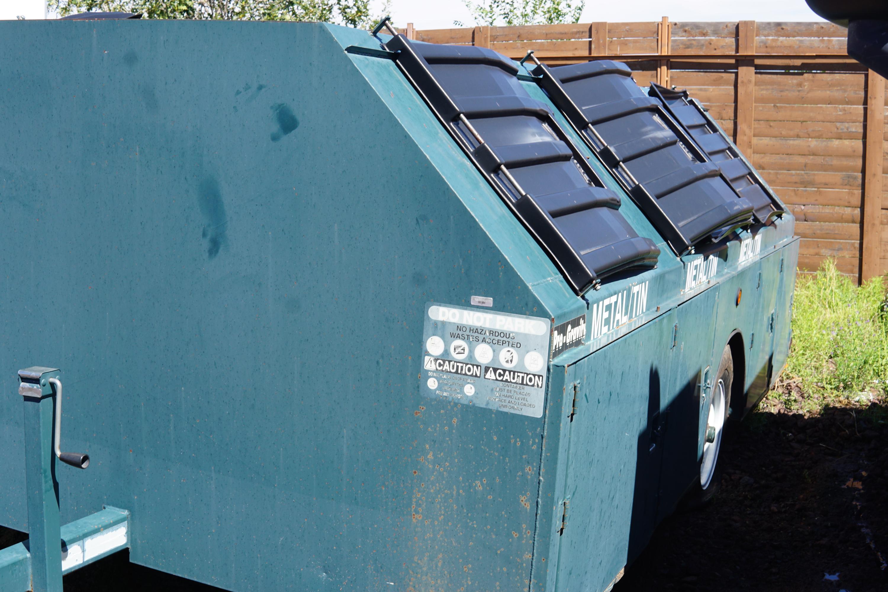 Recycle Bin Trailer - image 7