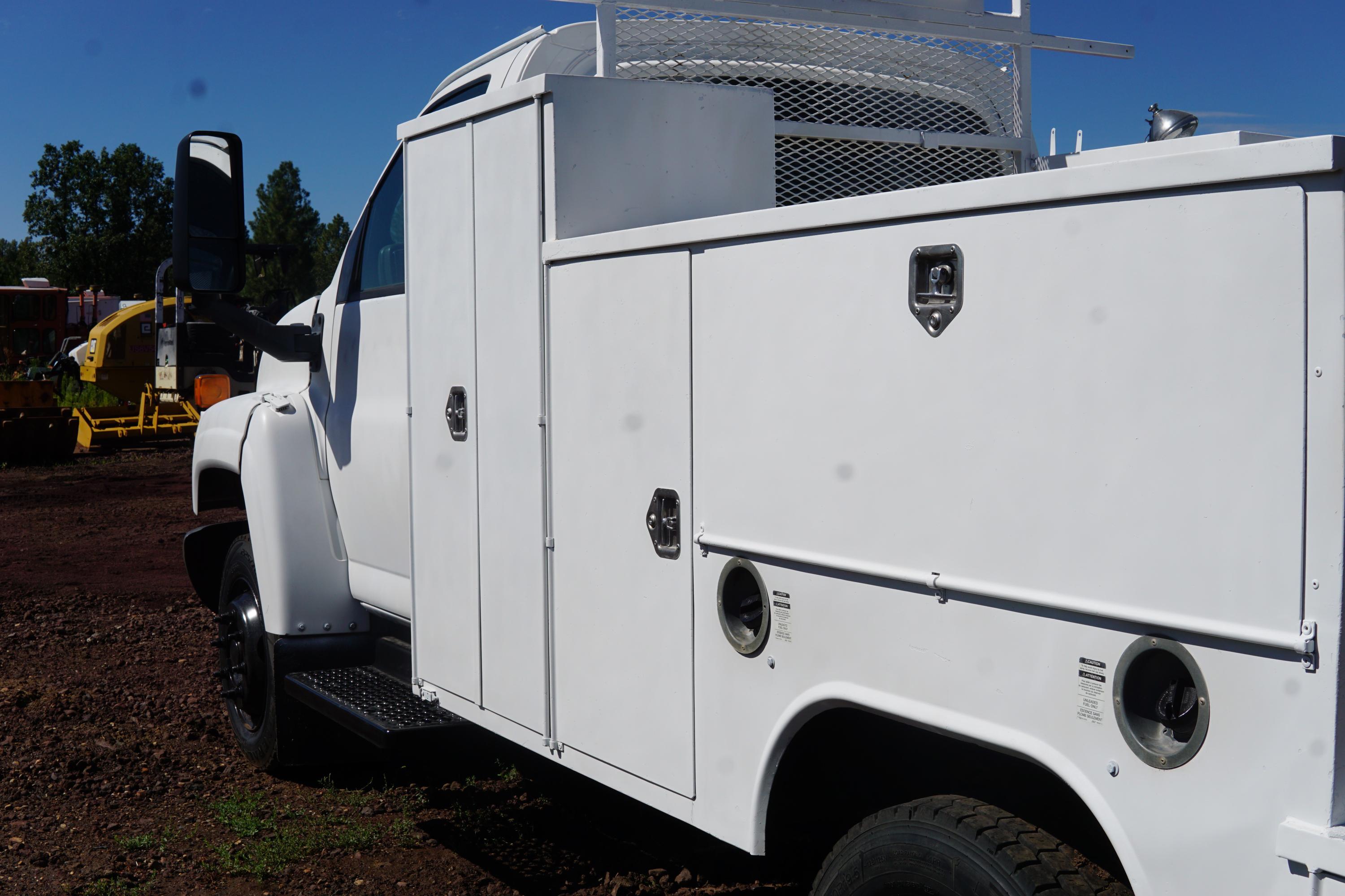 2007 Chevrolet Kodiak C5500 - image 7