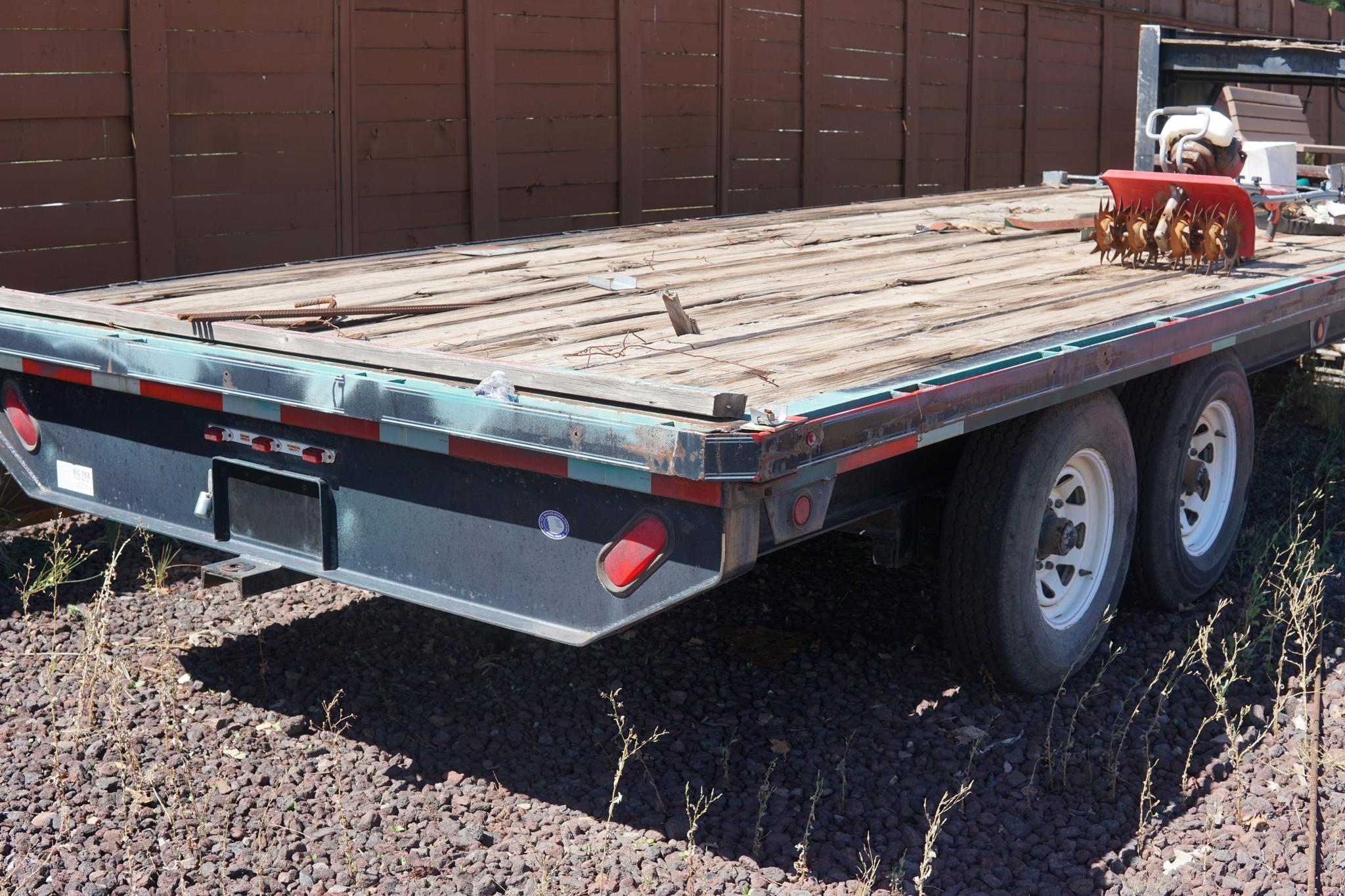 Big Tex Gooseneck Trailer - image 5