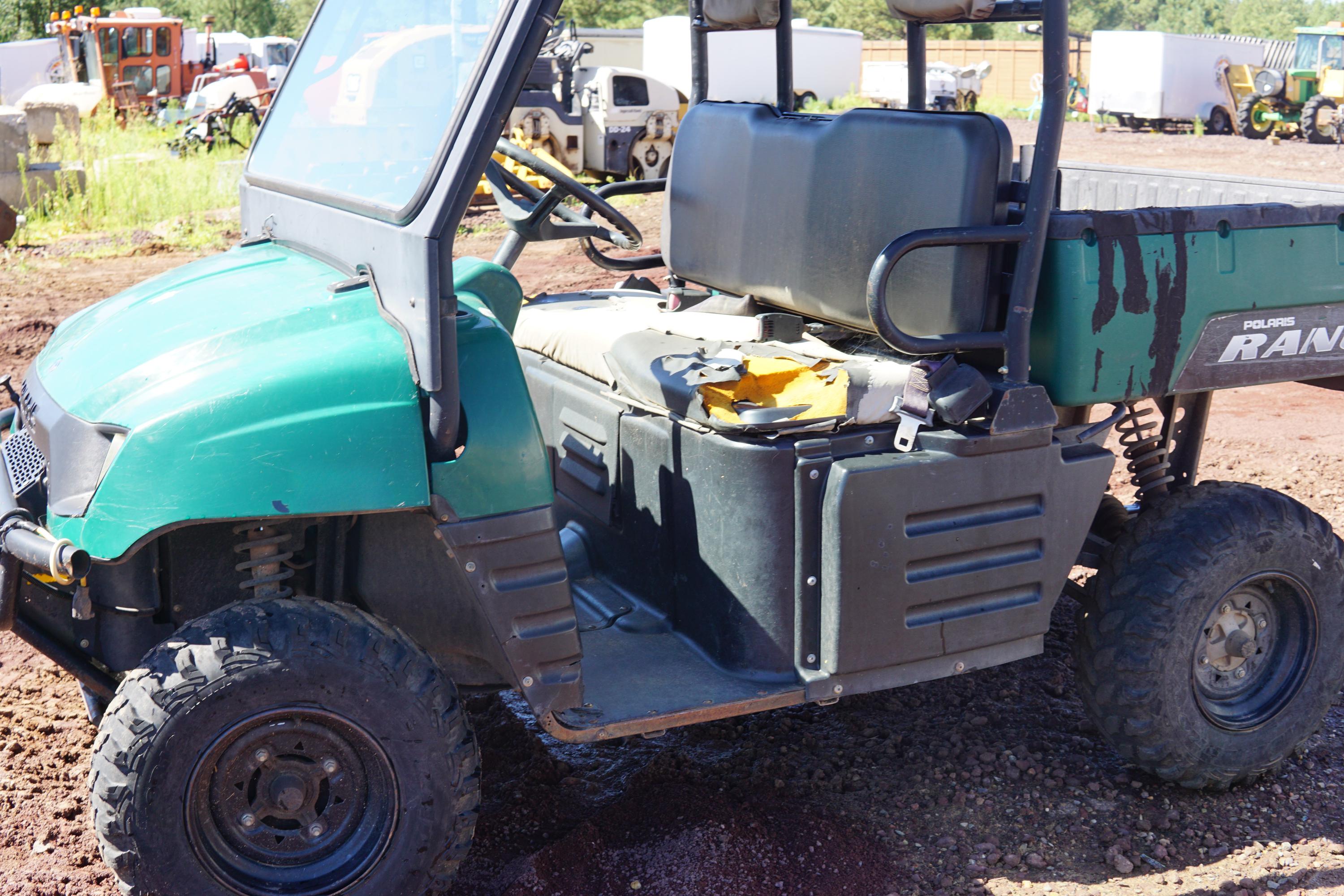 2006 Polaris Ranger - image 2