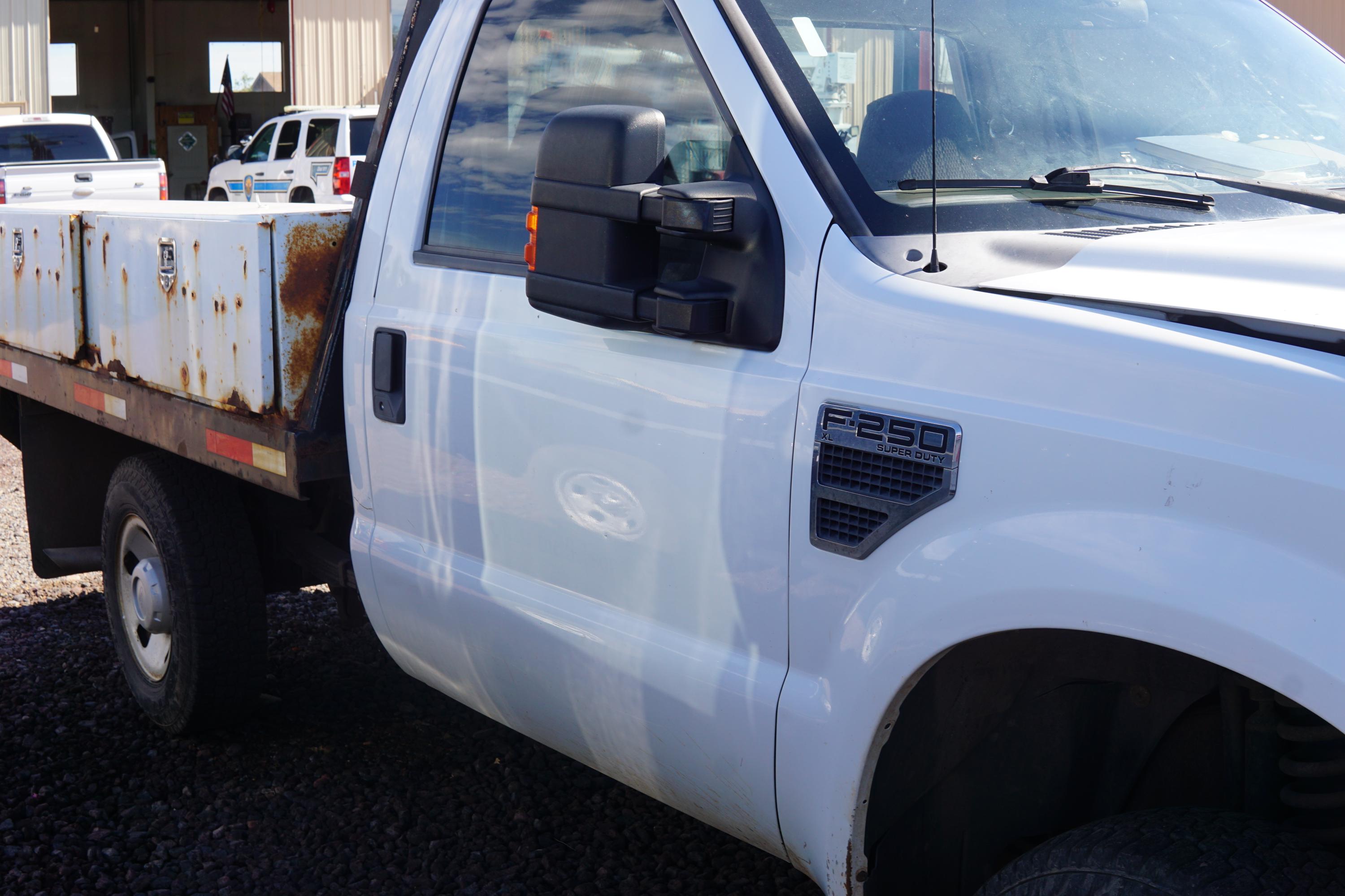 2008 Ford F-250 - image 5