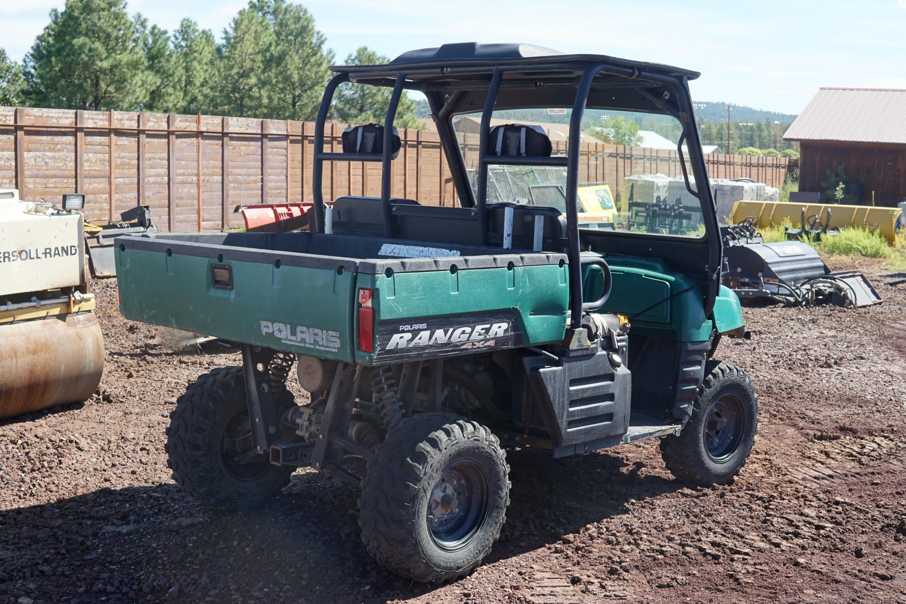 2006 Polaris Ranger - image 7
