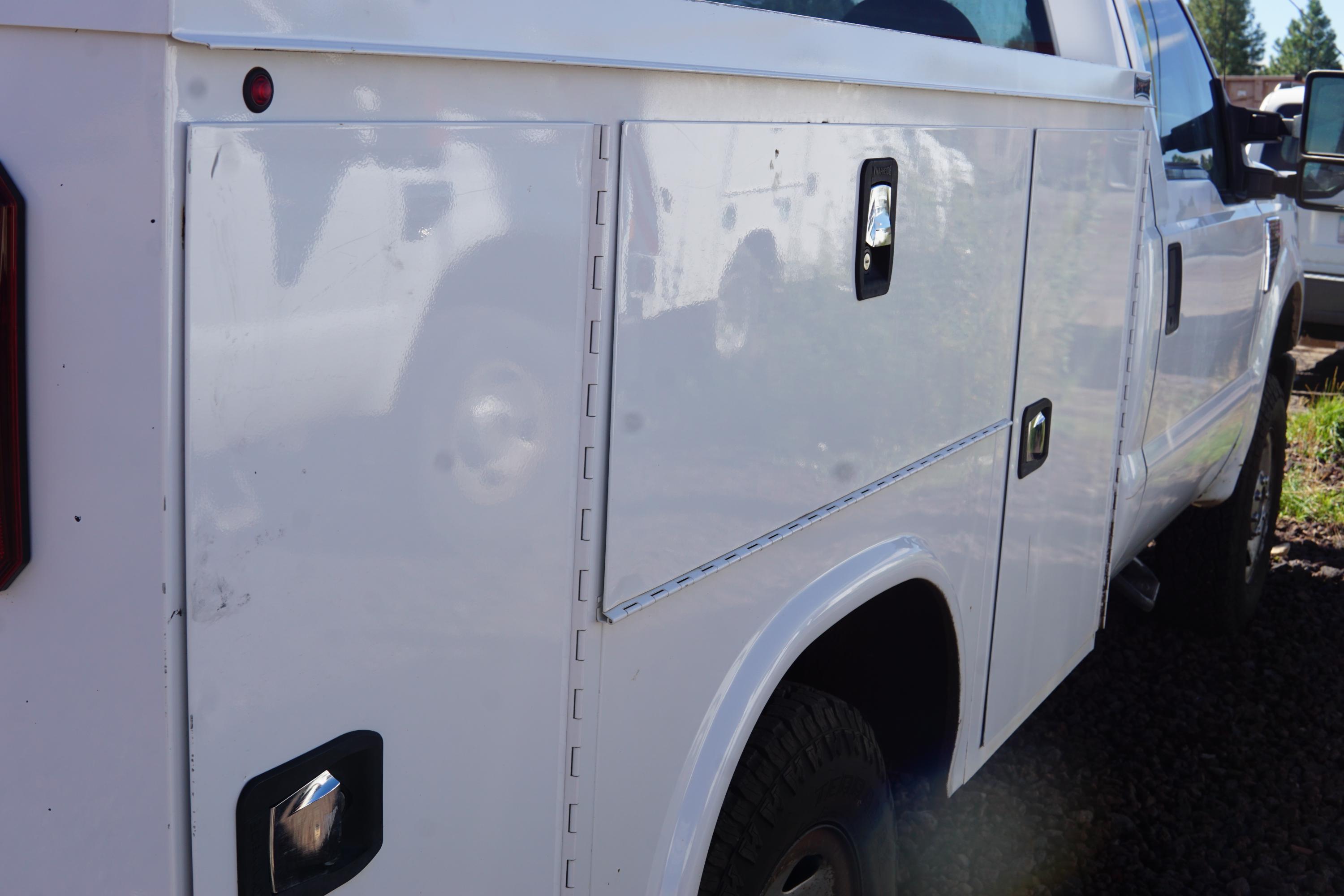2008 Ford F-250 - image 14