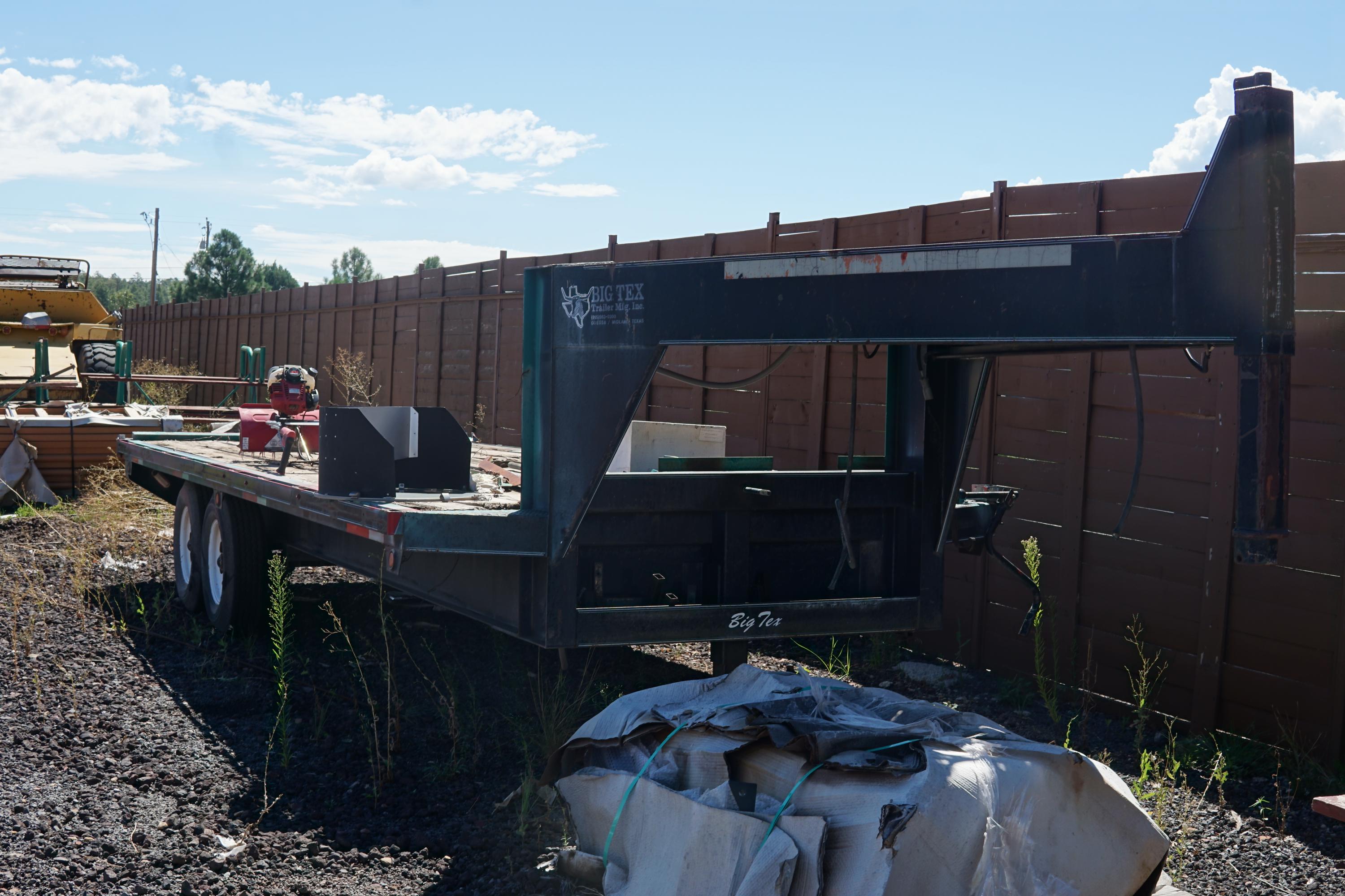 Big Tex Gooseneck Trailer - image 2