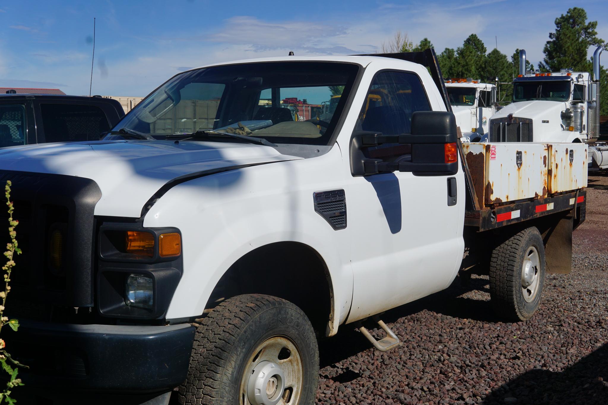 2008 Ford F-250 - image 2
