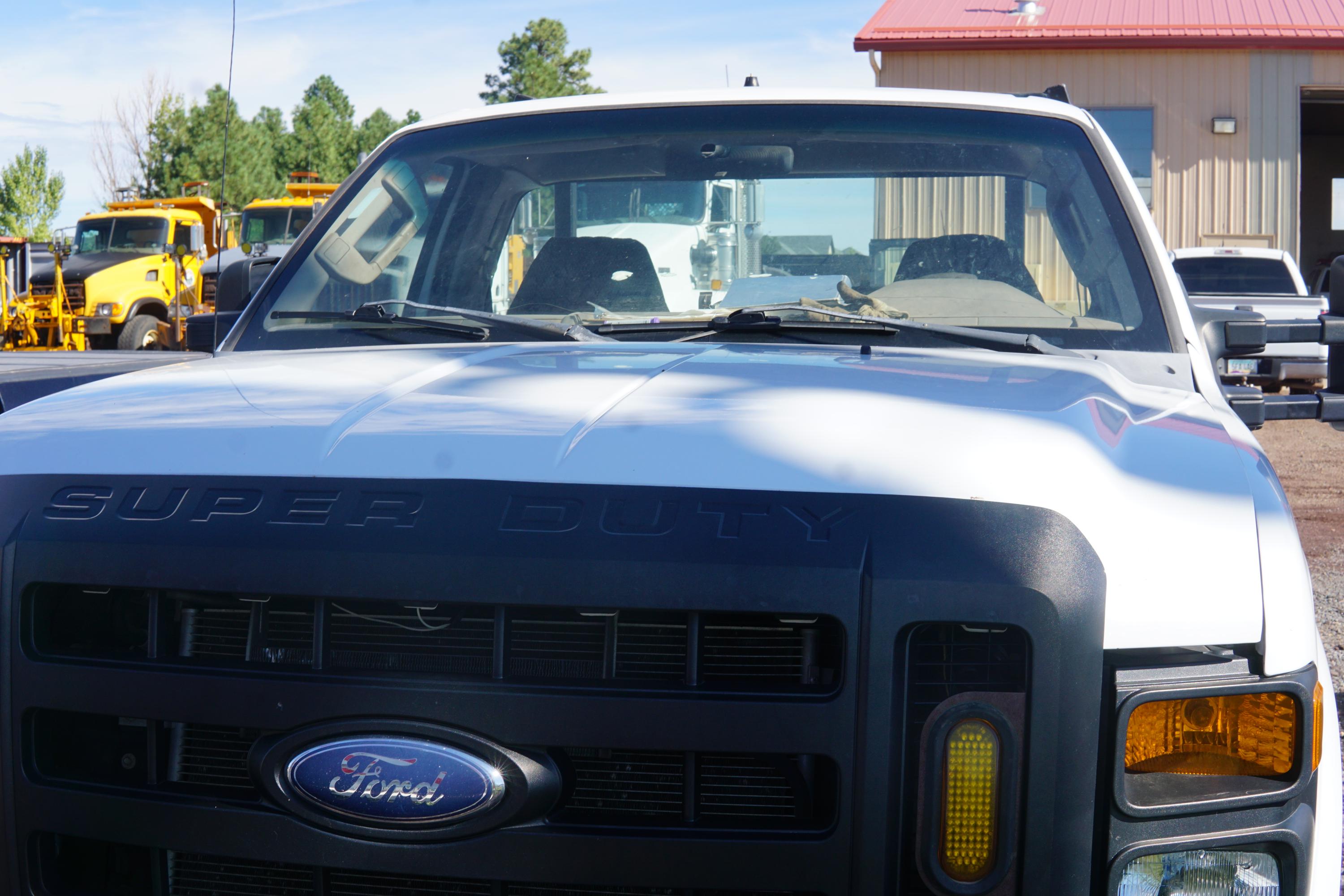 2008 Ford F-250 - image 4