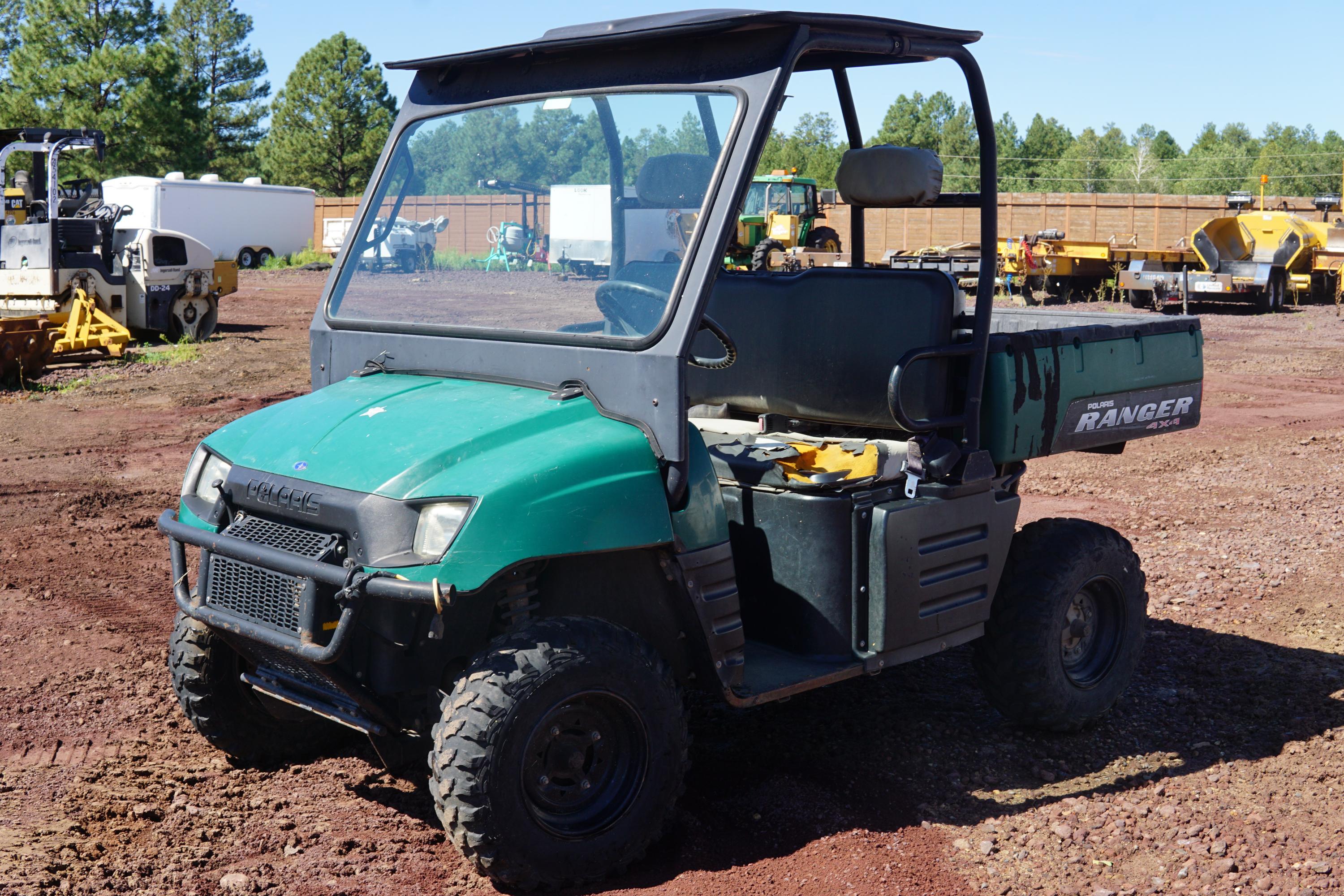 2006 Polaris Ranger - image 1