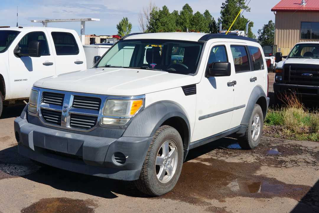 2007 Doge Nitro