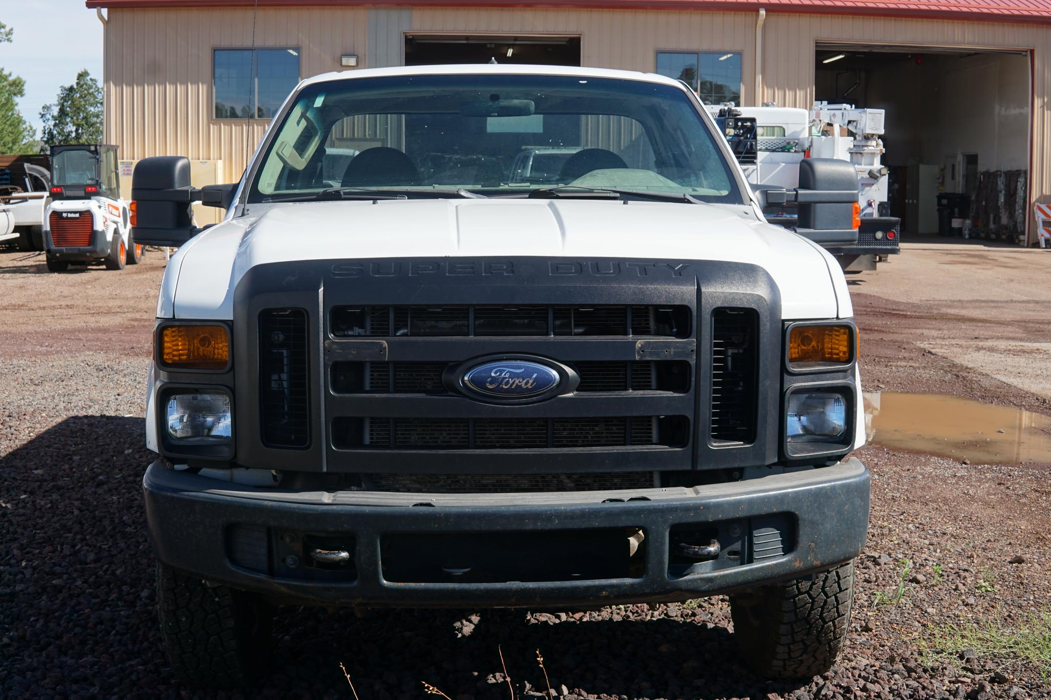 2008 Ford F-250 - image 5
