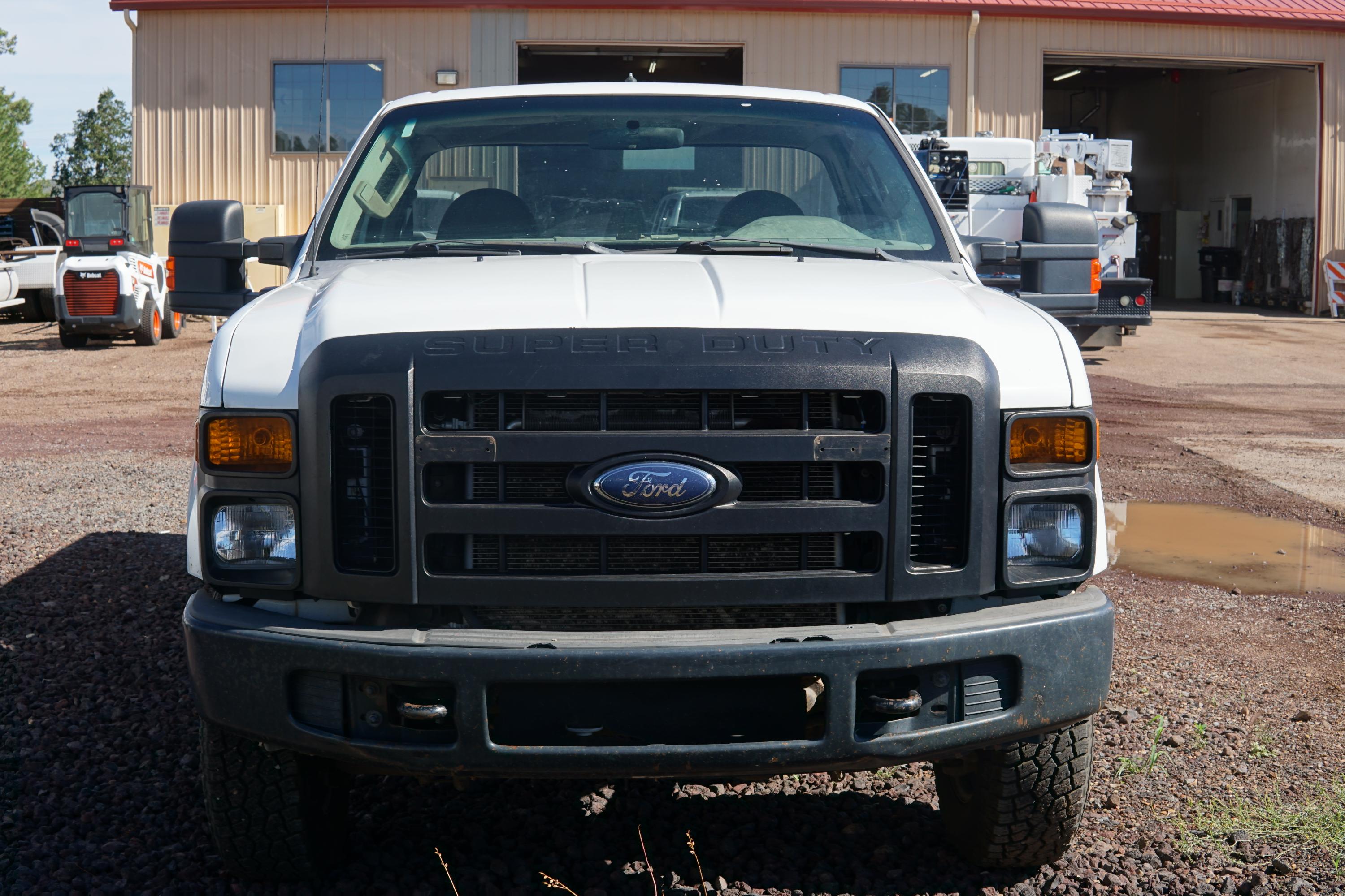 2008 Ford F-250 - image 5