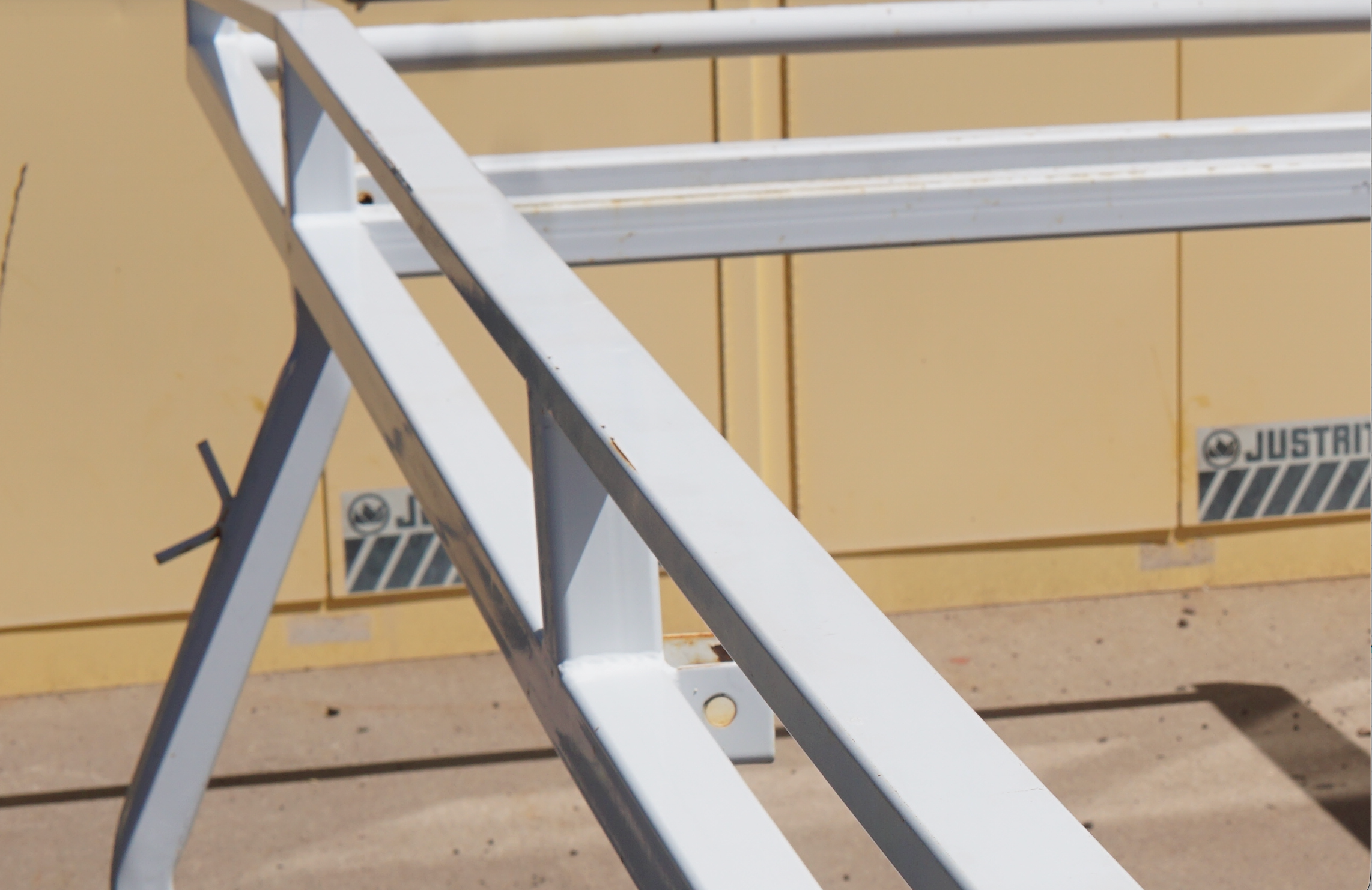 Truck Bed Ladder Rack - image 6