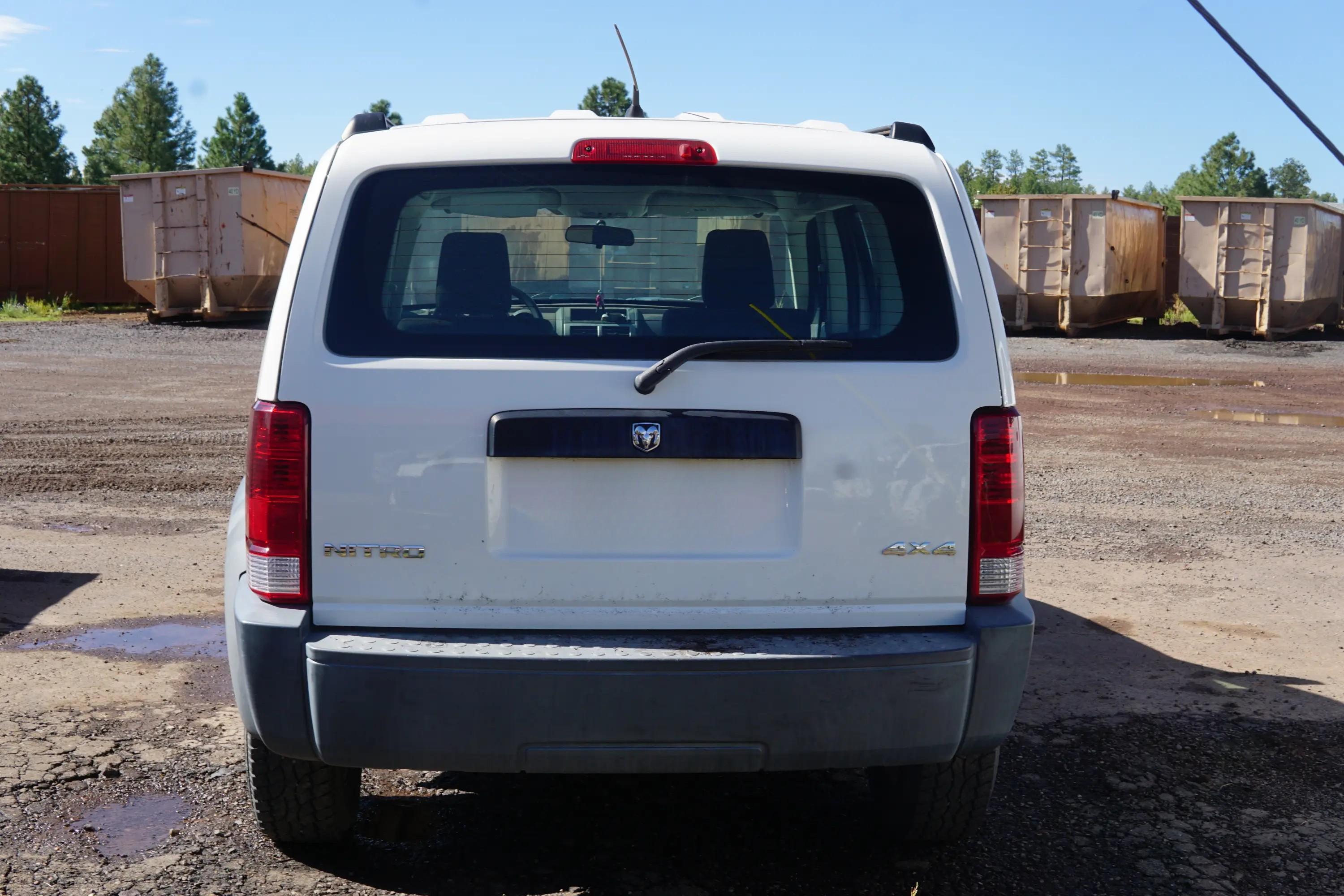 2007 Doge Nitro - image 8