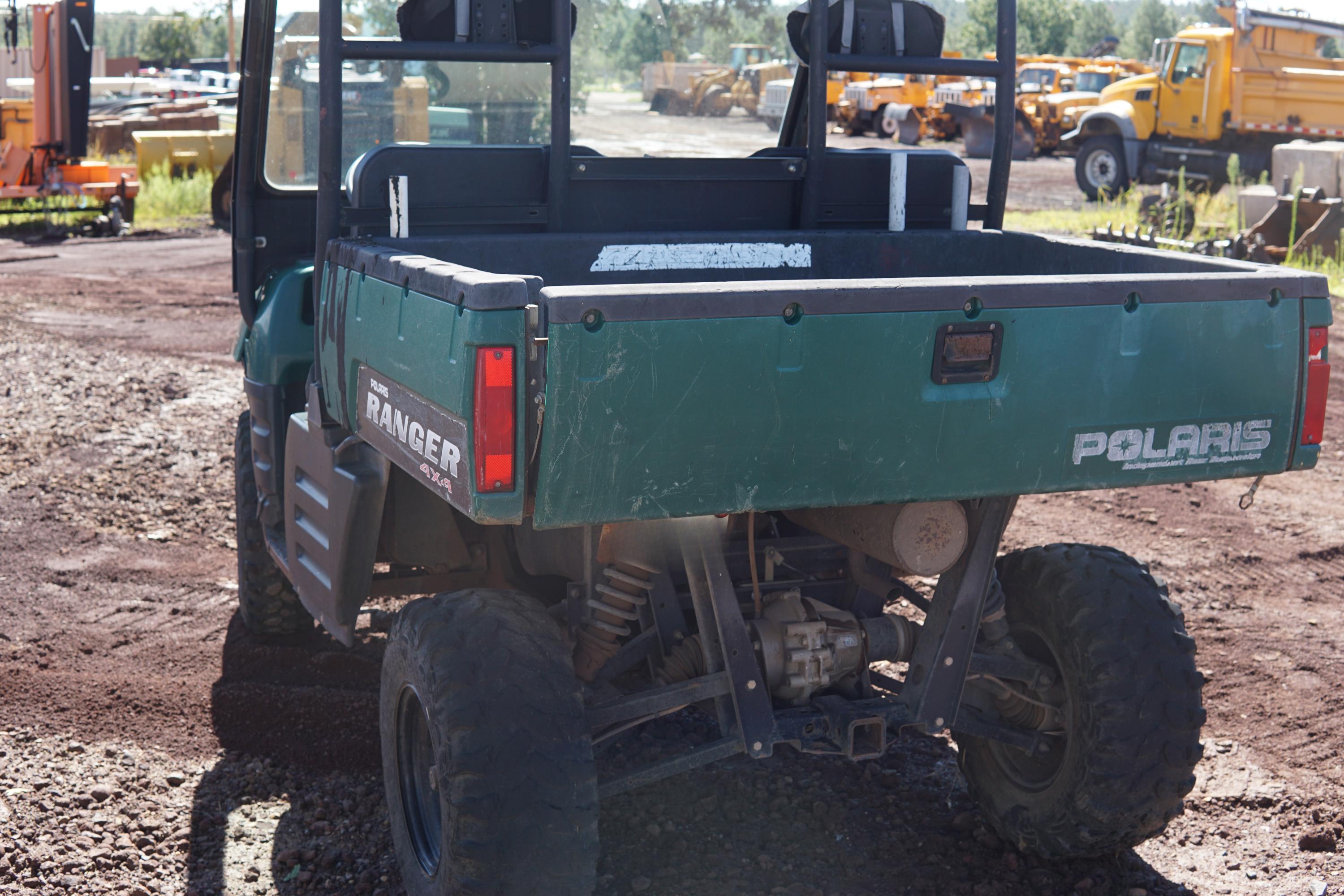2006 Polaris Ranger - image 6