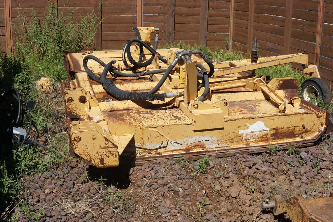 Tiger Mowing Accessories