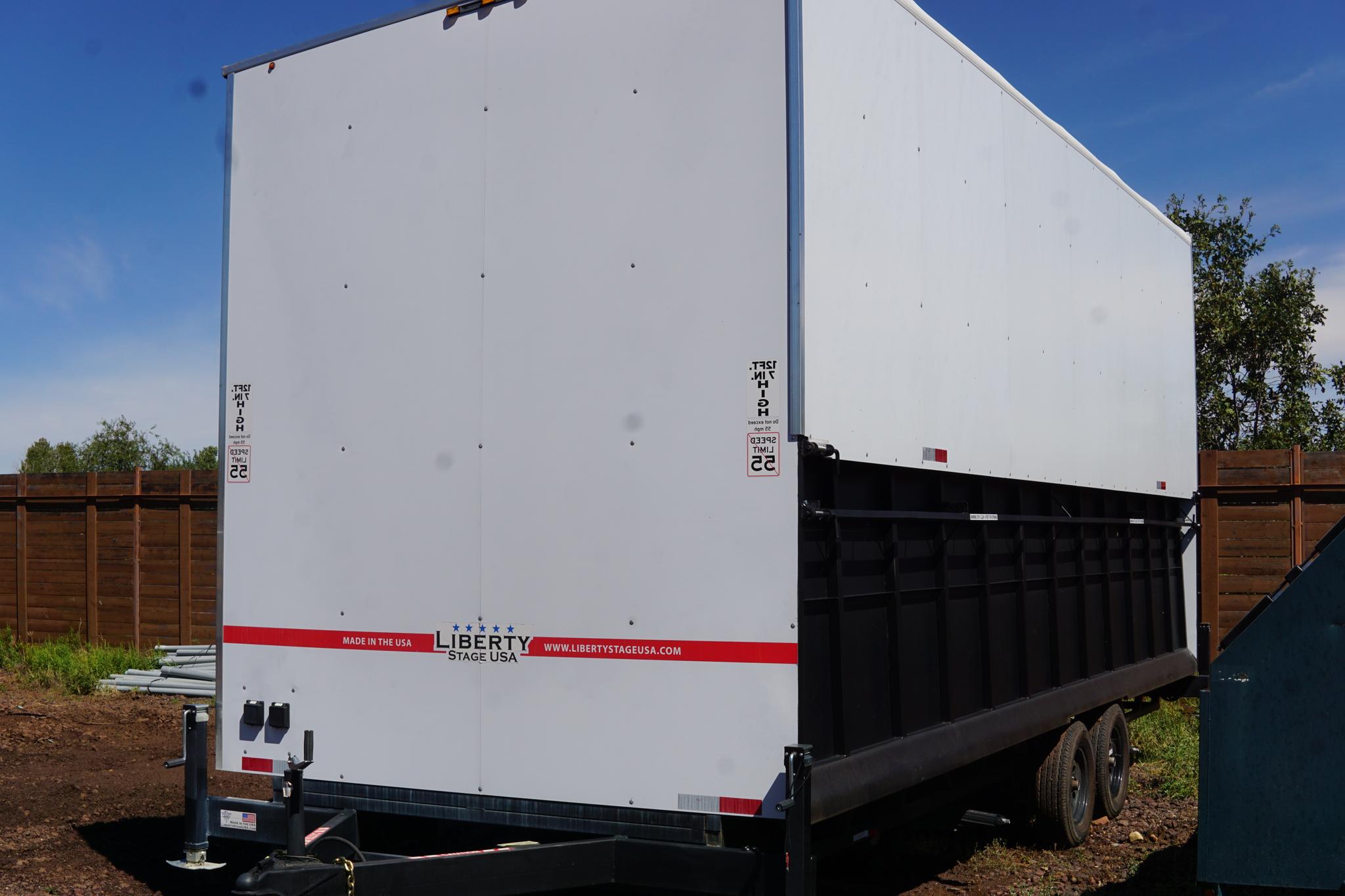 2023 Liberty Stage Trailer - image 3