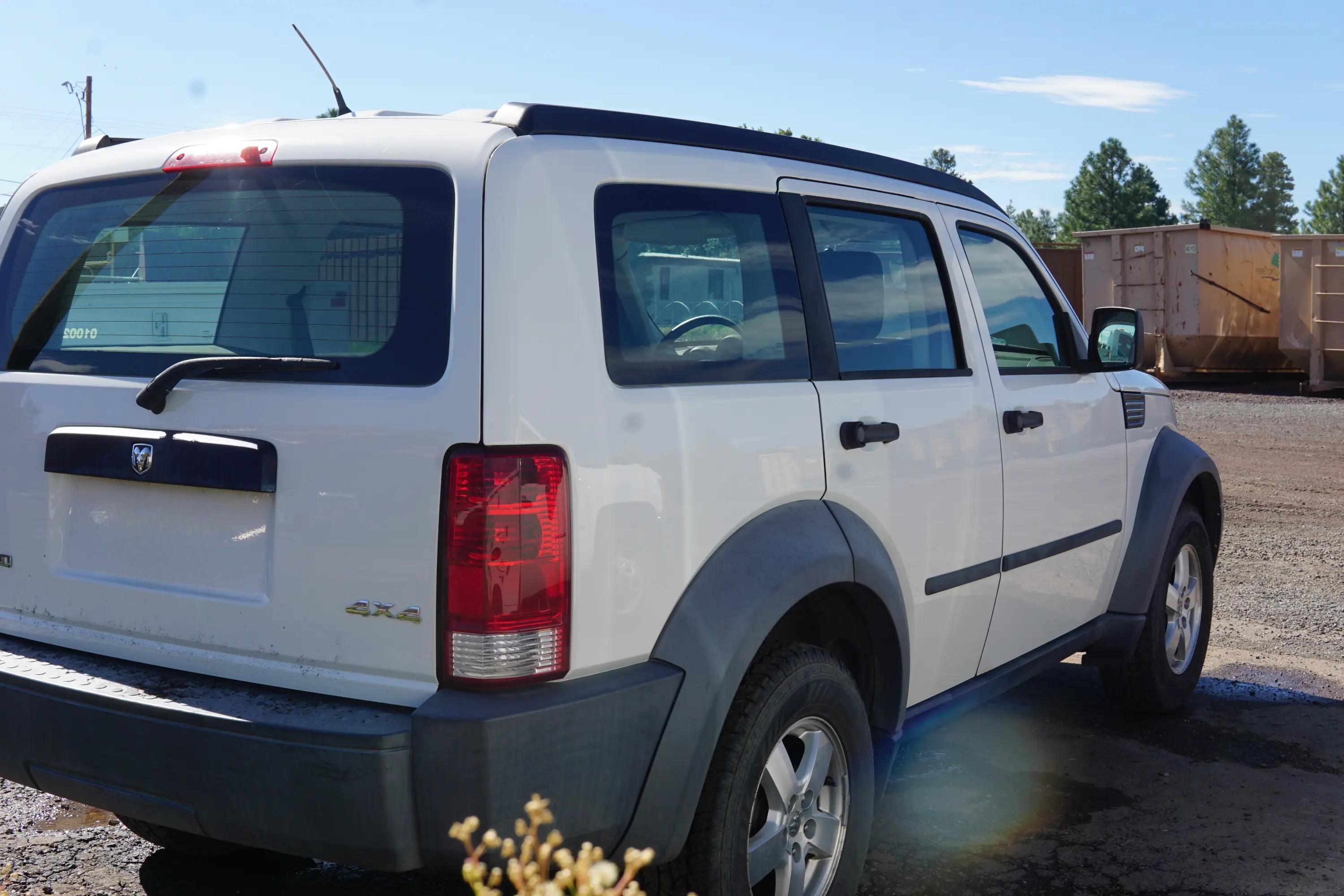 2007 Doge Nitro - image 6