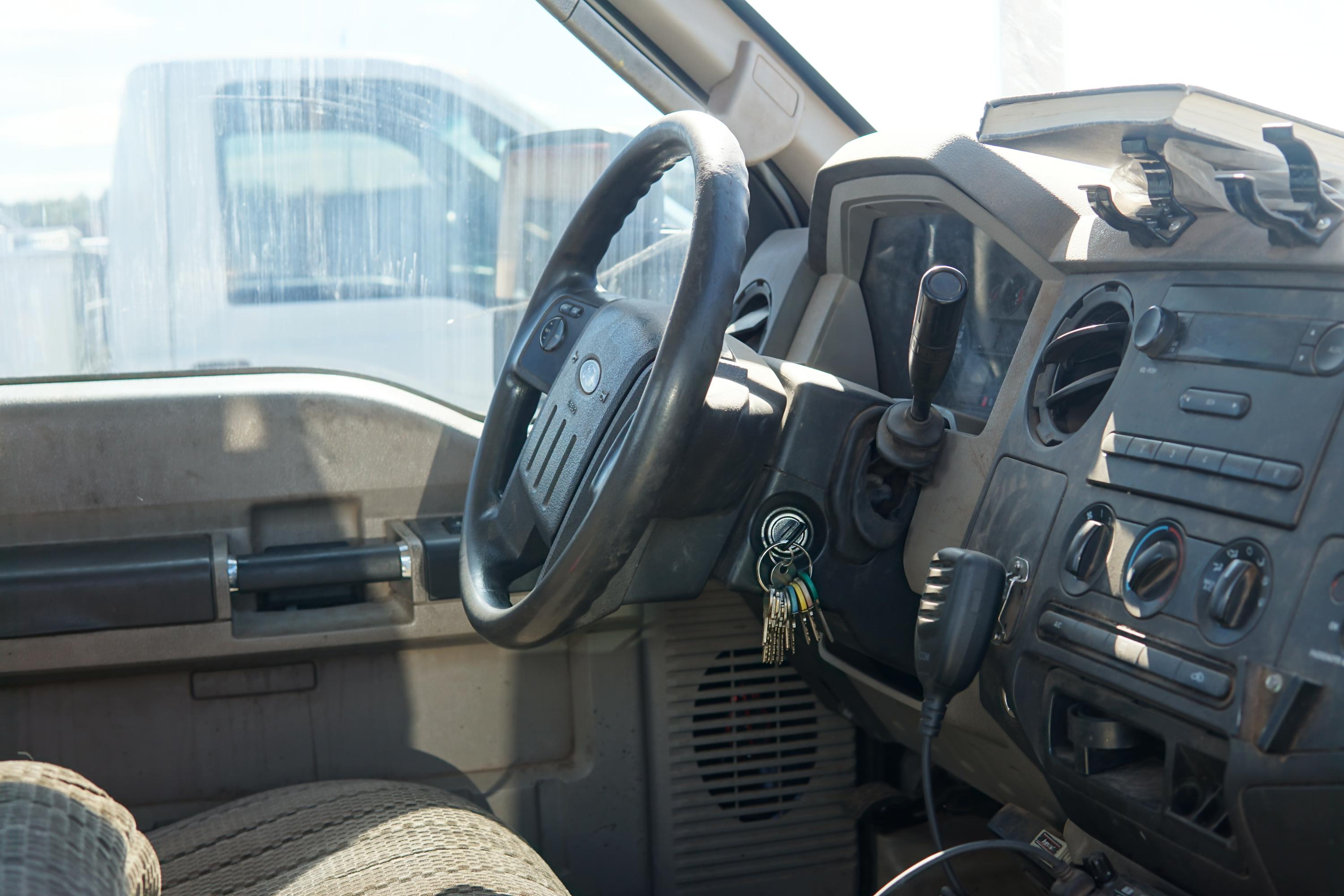 2008 Ford F-250 - image 10