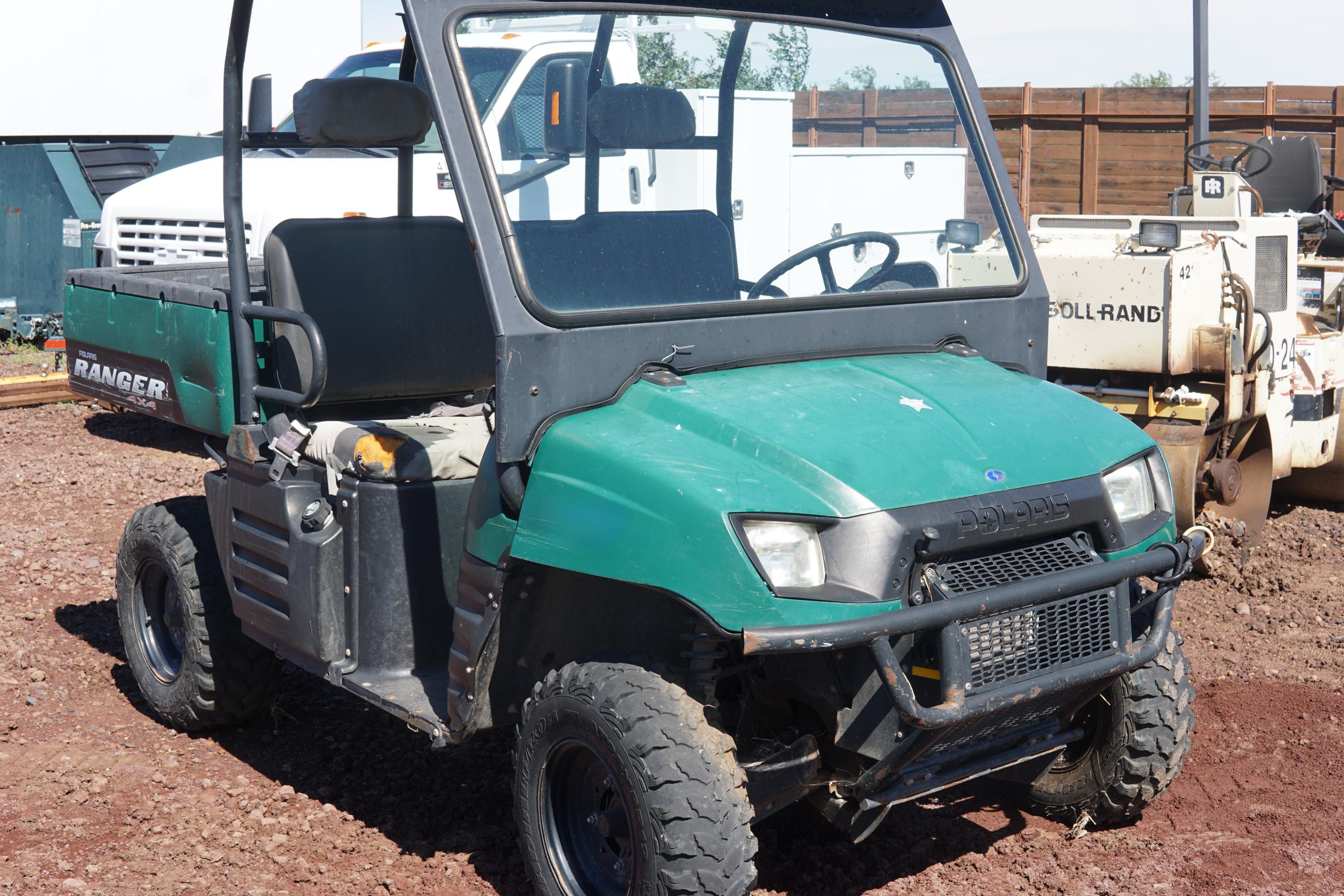 2006 Polaris Ranger - image 3