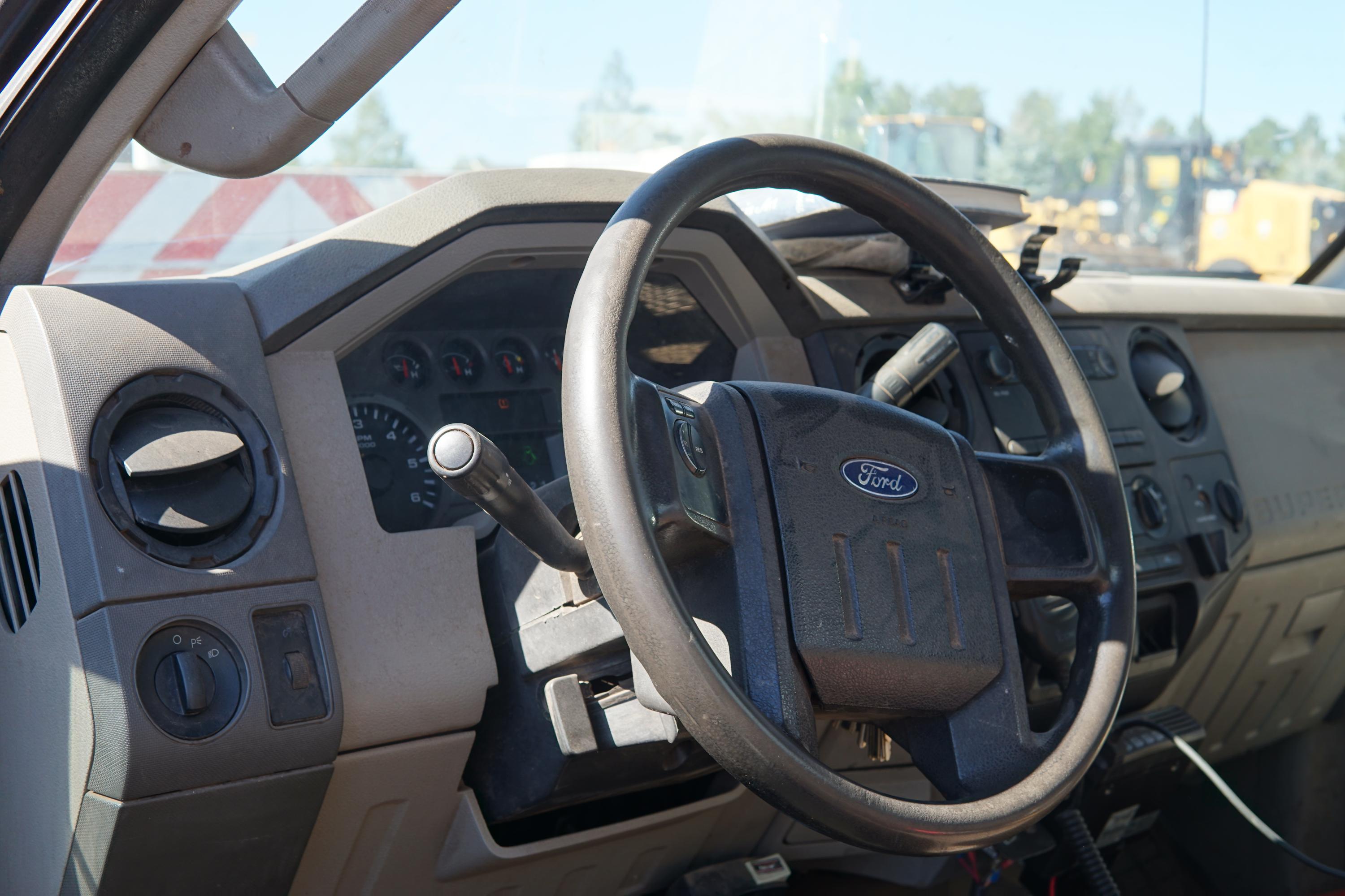 2008 Ford F-250 - image 11