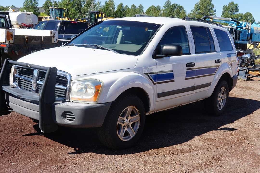 2006 Dodge Durango SXT