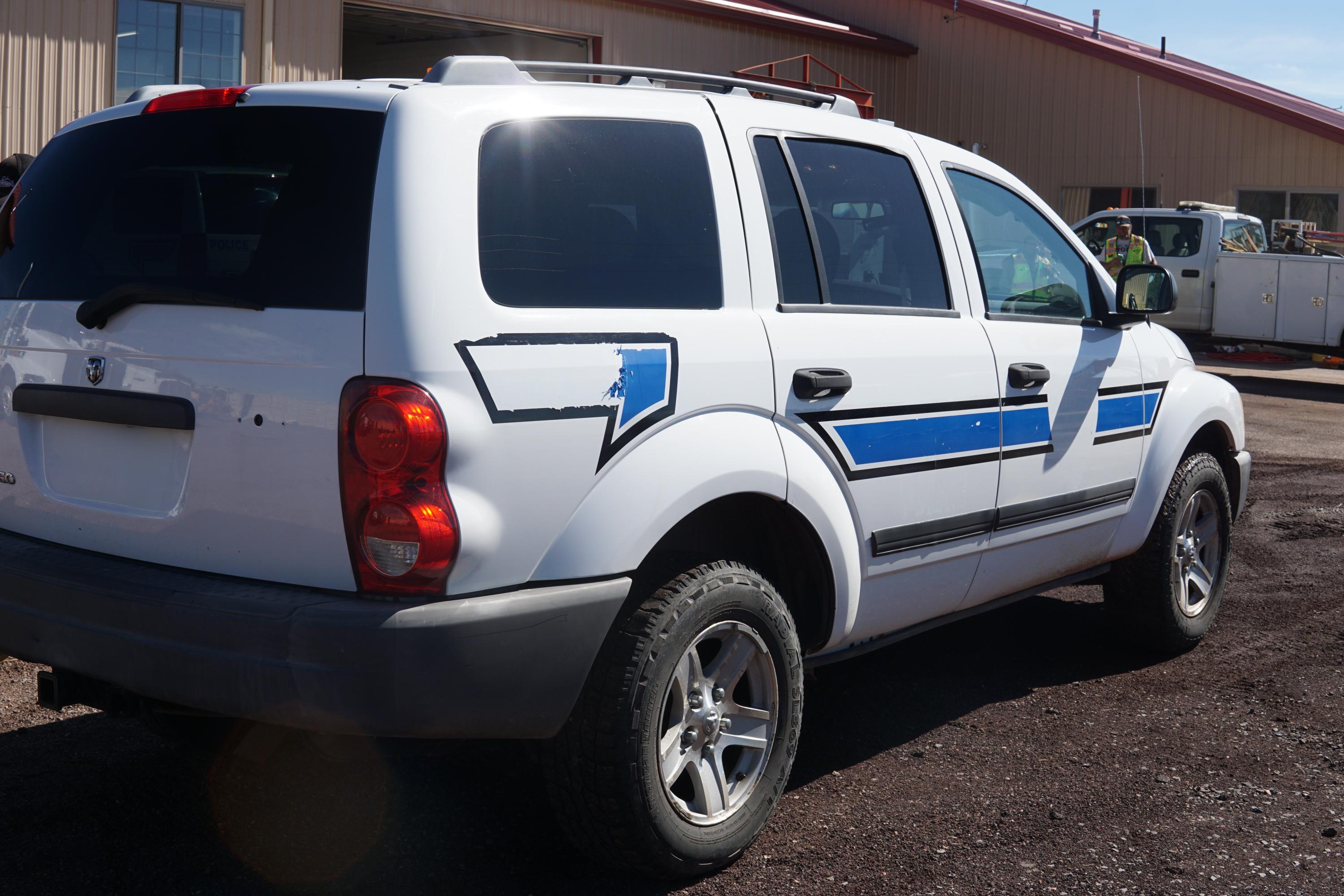 2006 Dodge Durango SXT - image 6