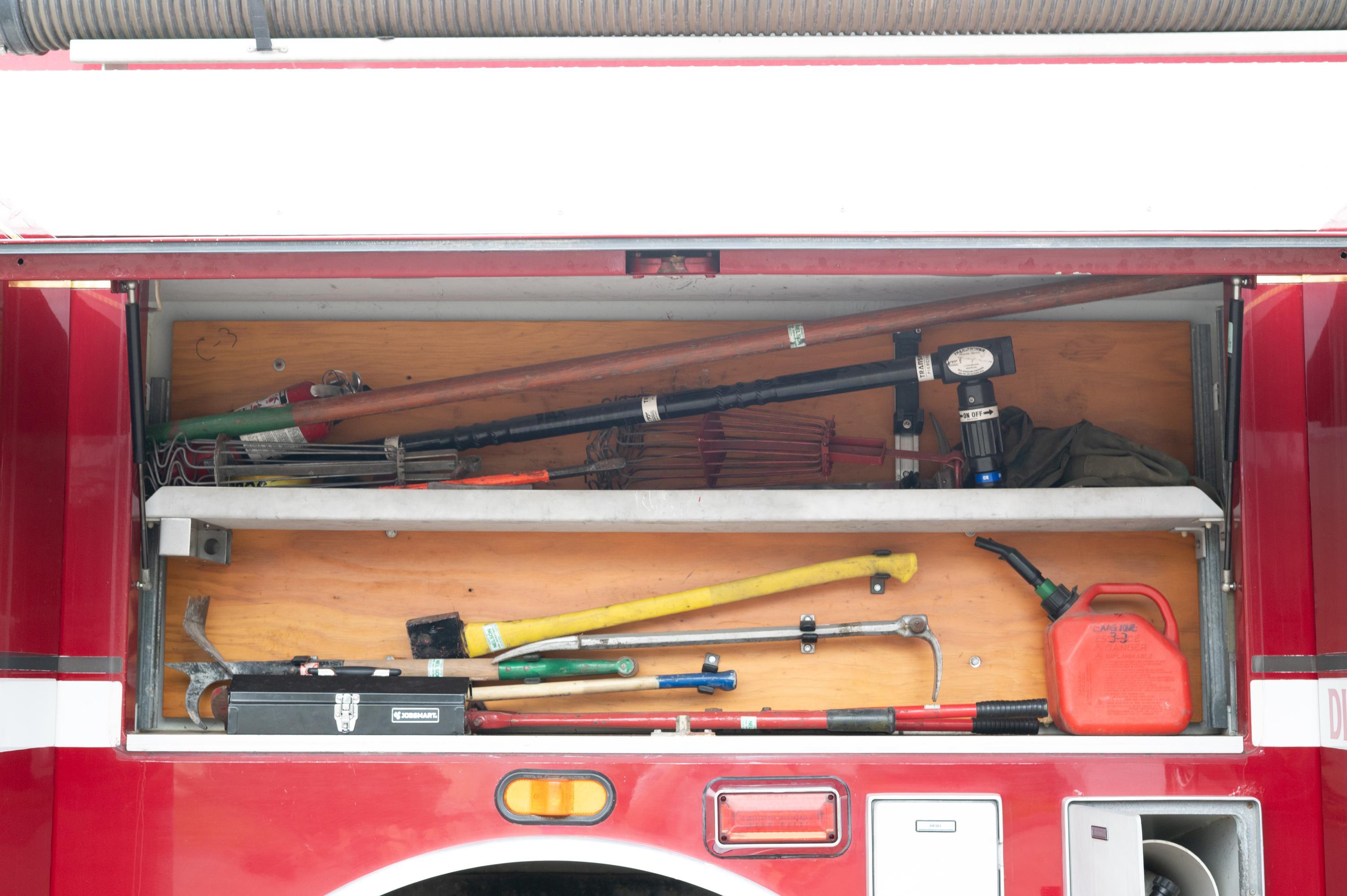 2000 Spartan Pumper Tanker - image 53