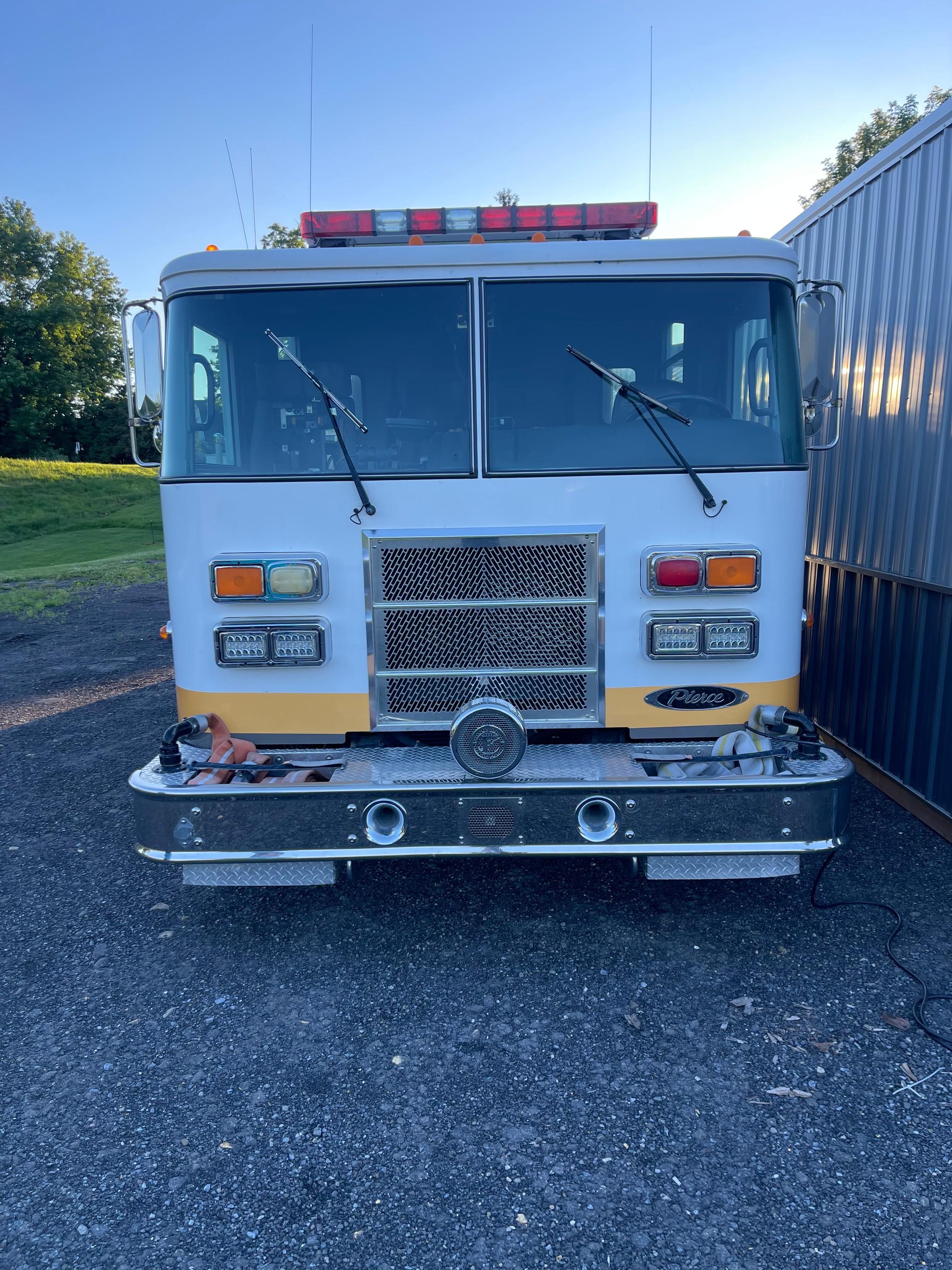 2000 Pierce Pumper - image 5