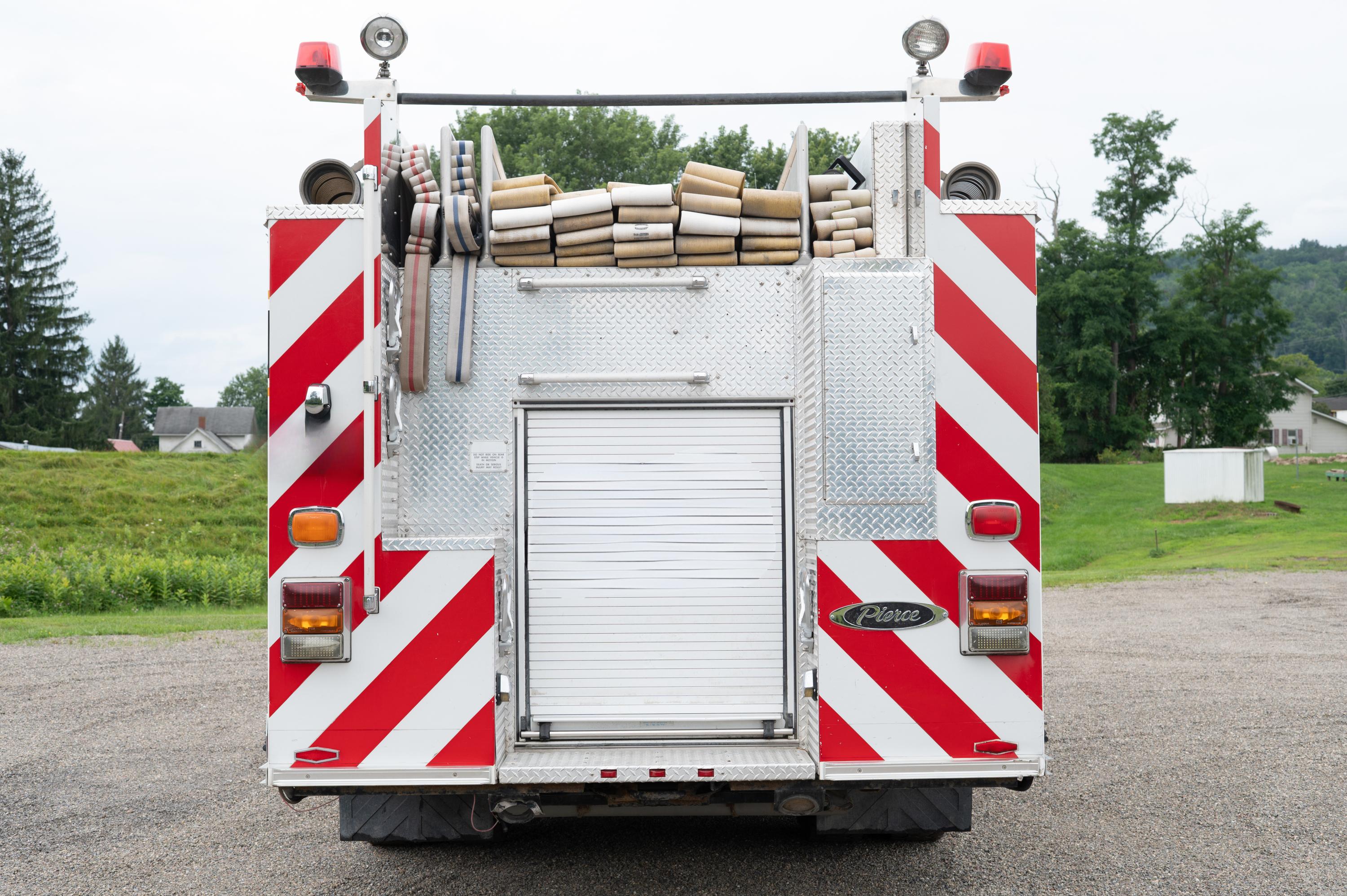 2000 Pierce Pumper - image 13