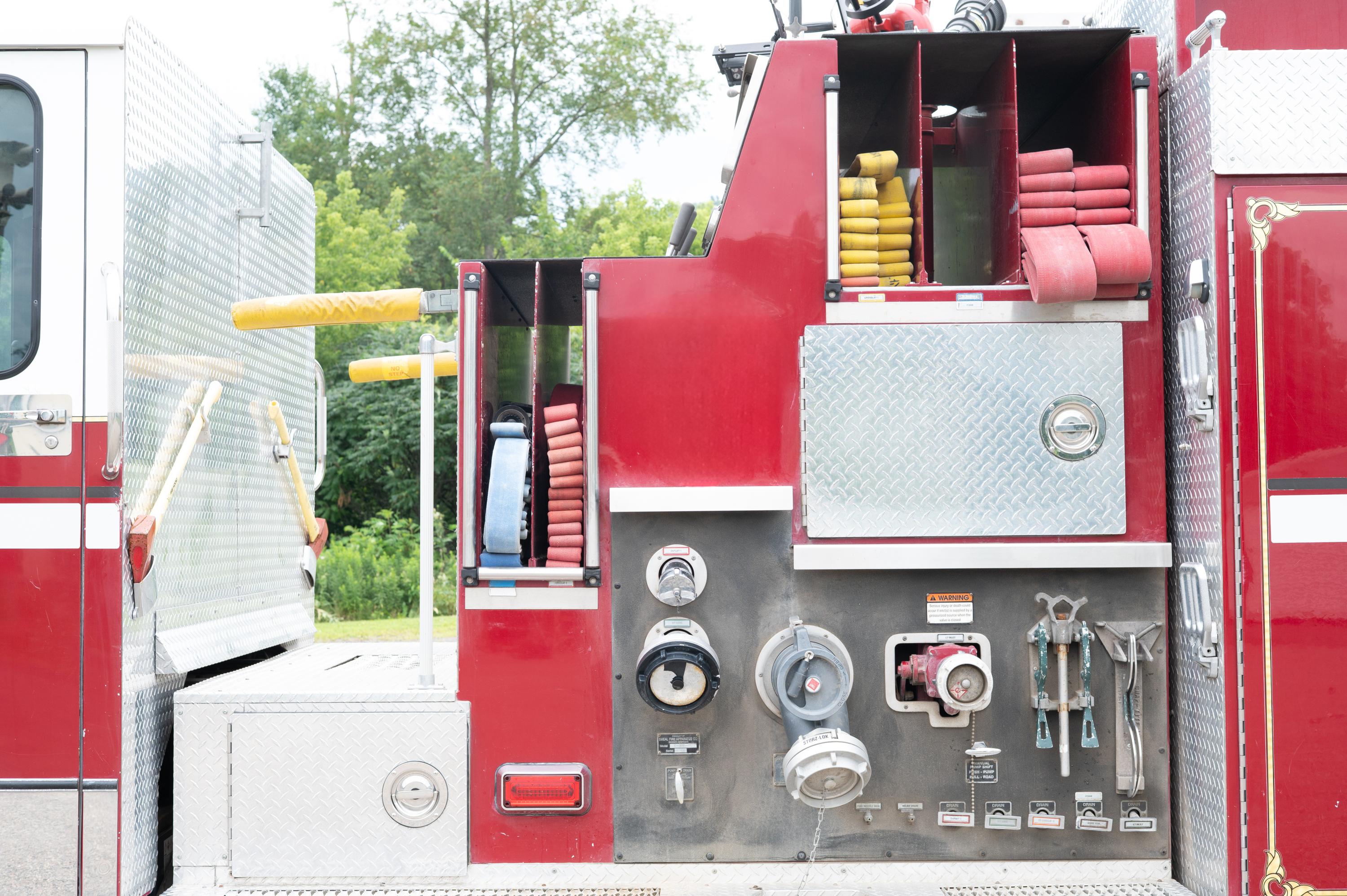 2000 Spartan Pumper Tanker - image 60