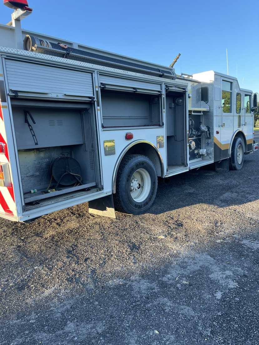 2000 Pierce Pumper — photo 3