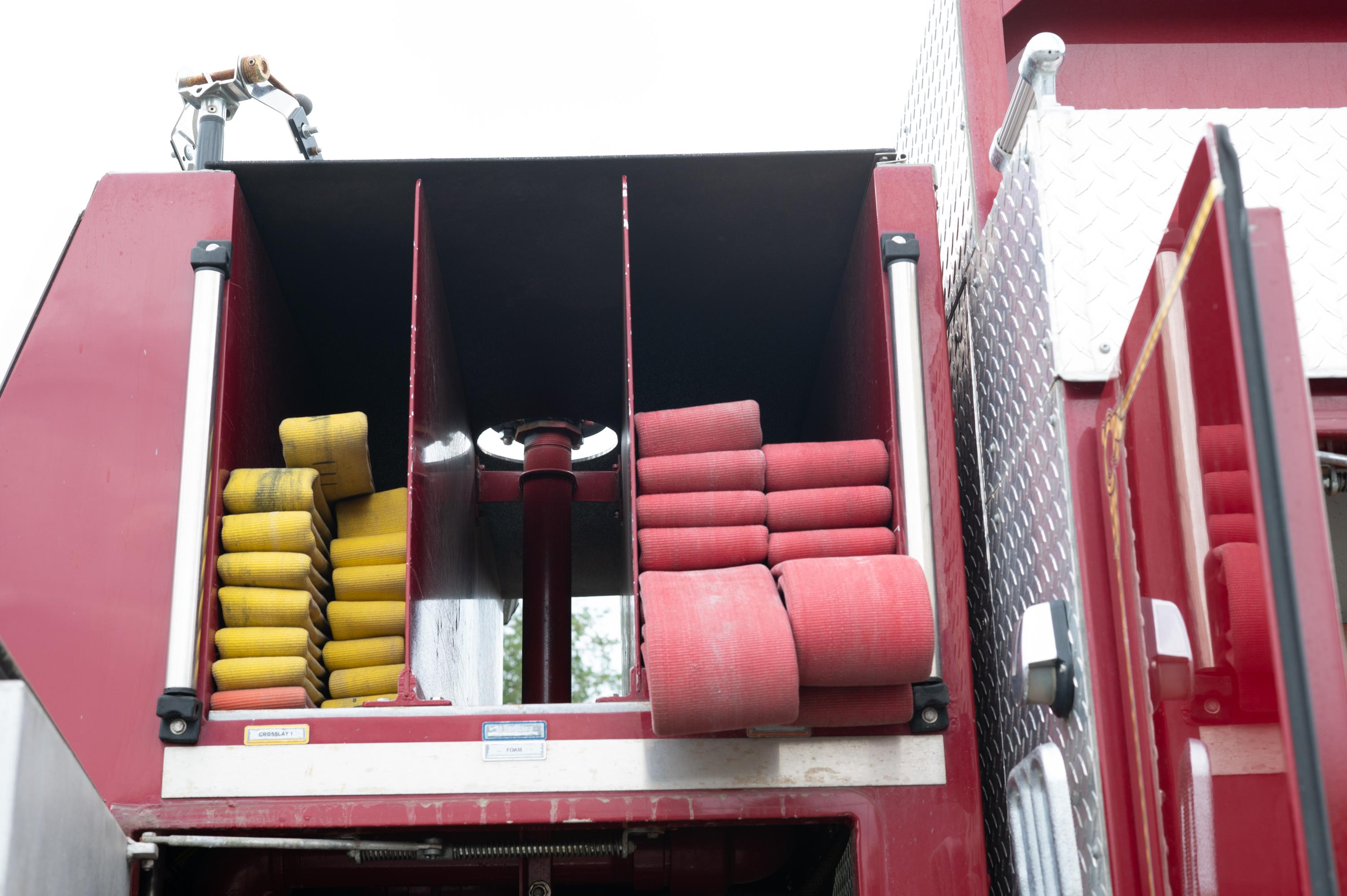 2000 Spartan Pumper Tanker - image 55