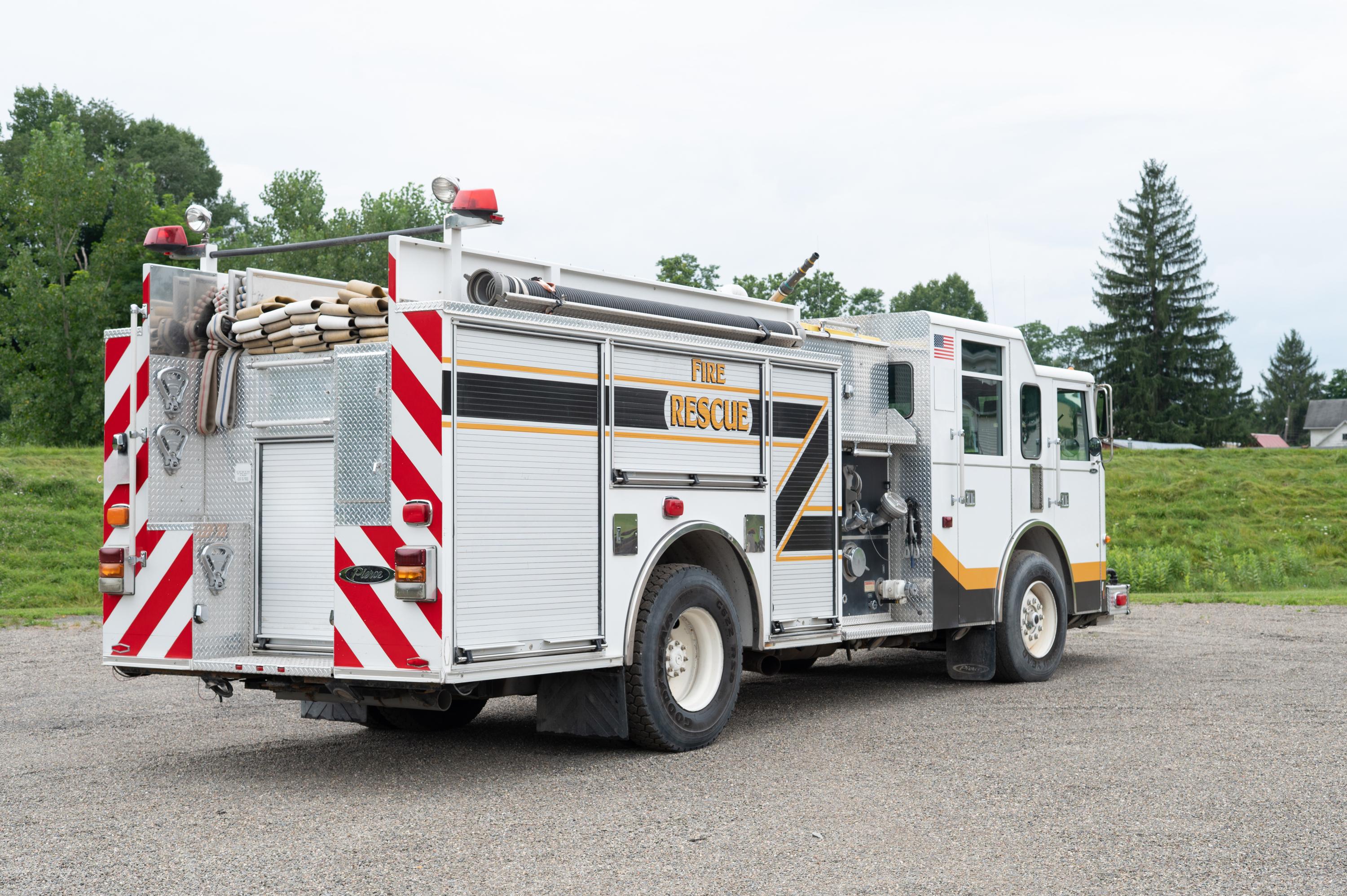 2000 Pierce Pumper - image 14