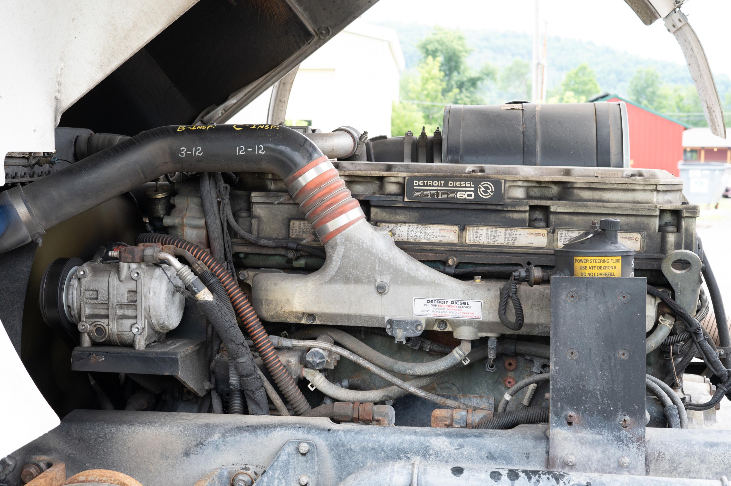 2000 Pierce Pumper - image 44