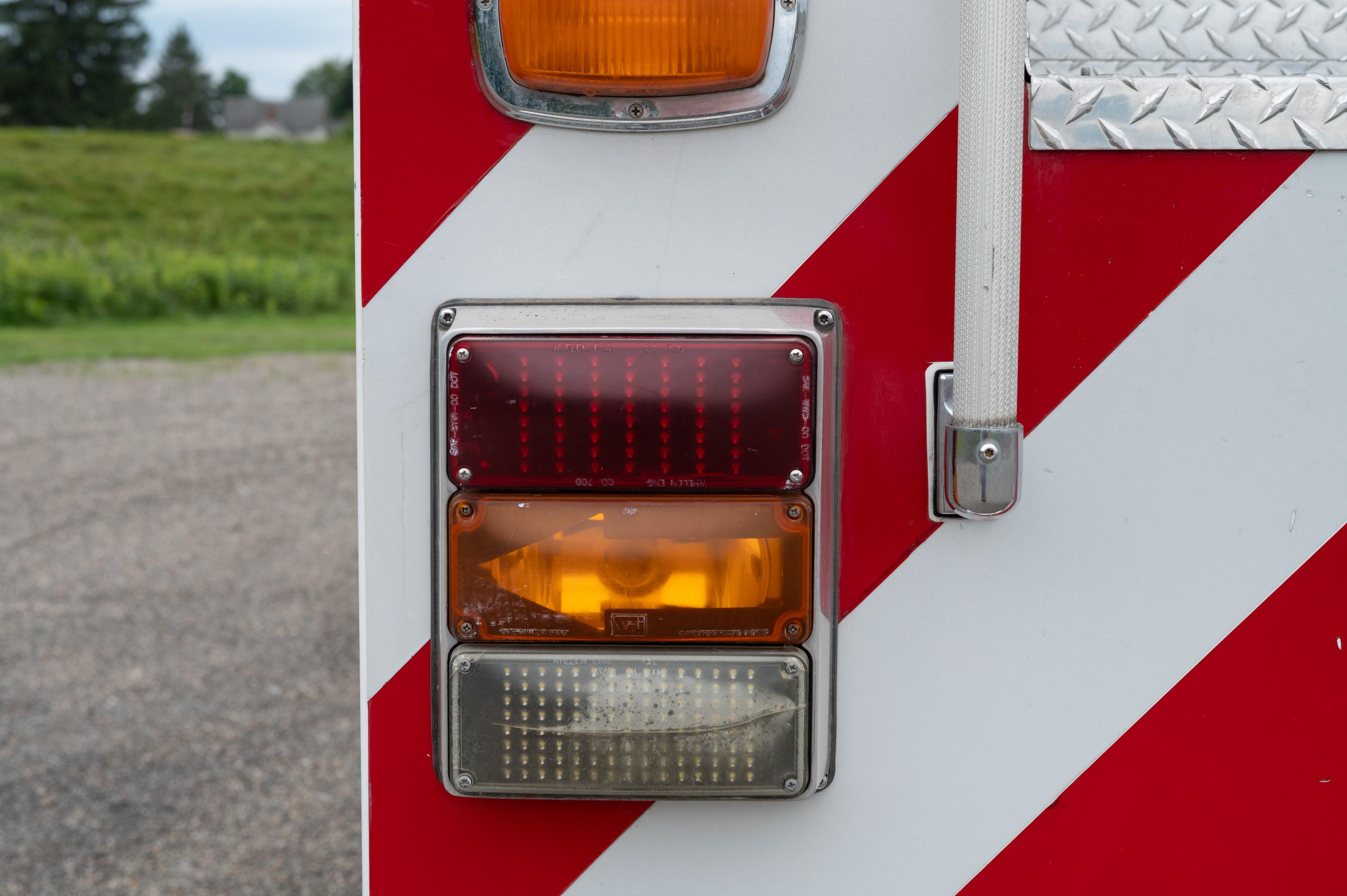 2000 Pierce Pumper - image 16