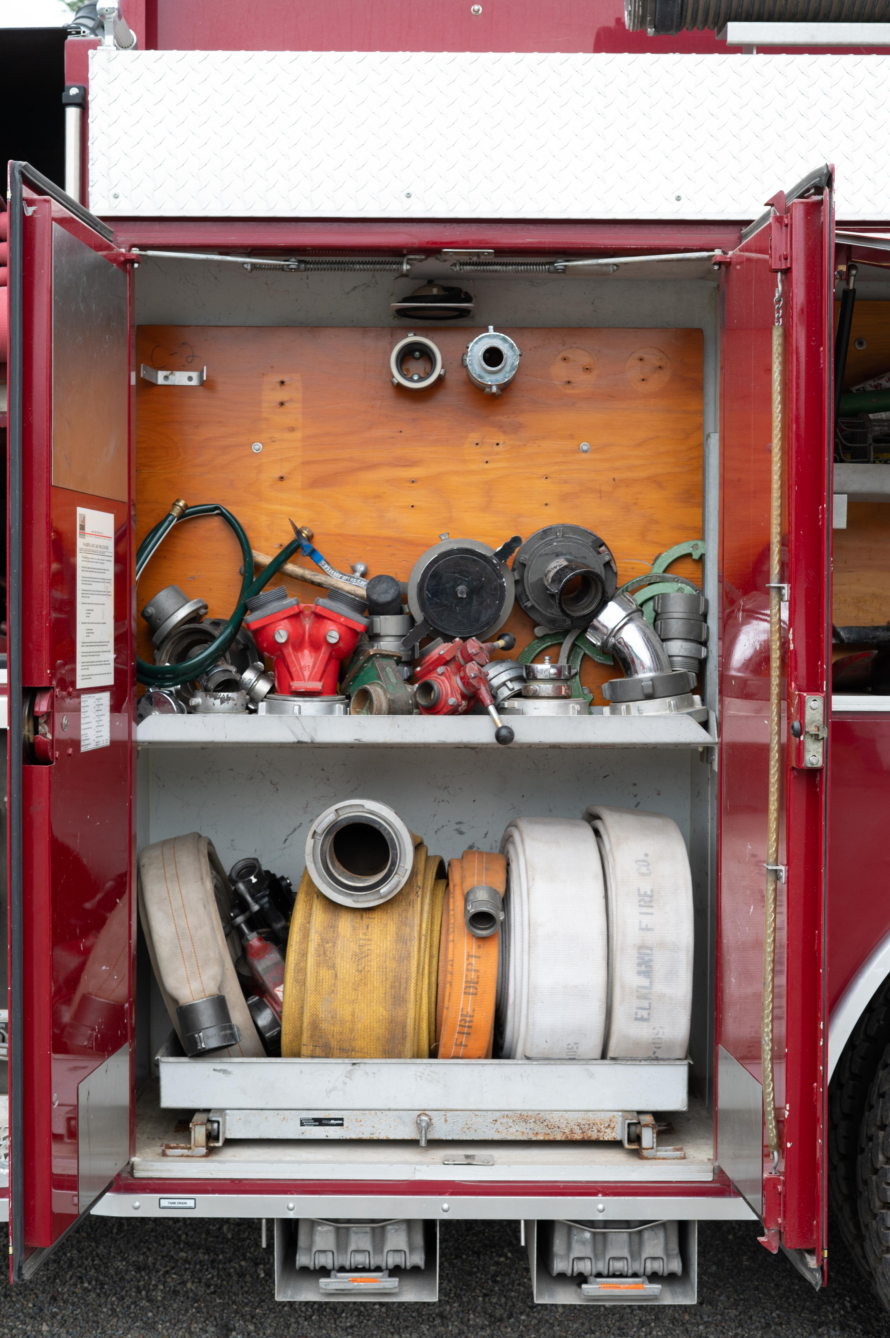 2000 Spartan Pumper Tanker - image 54
