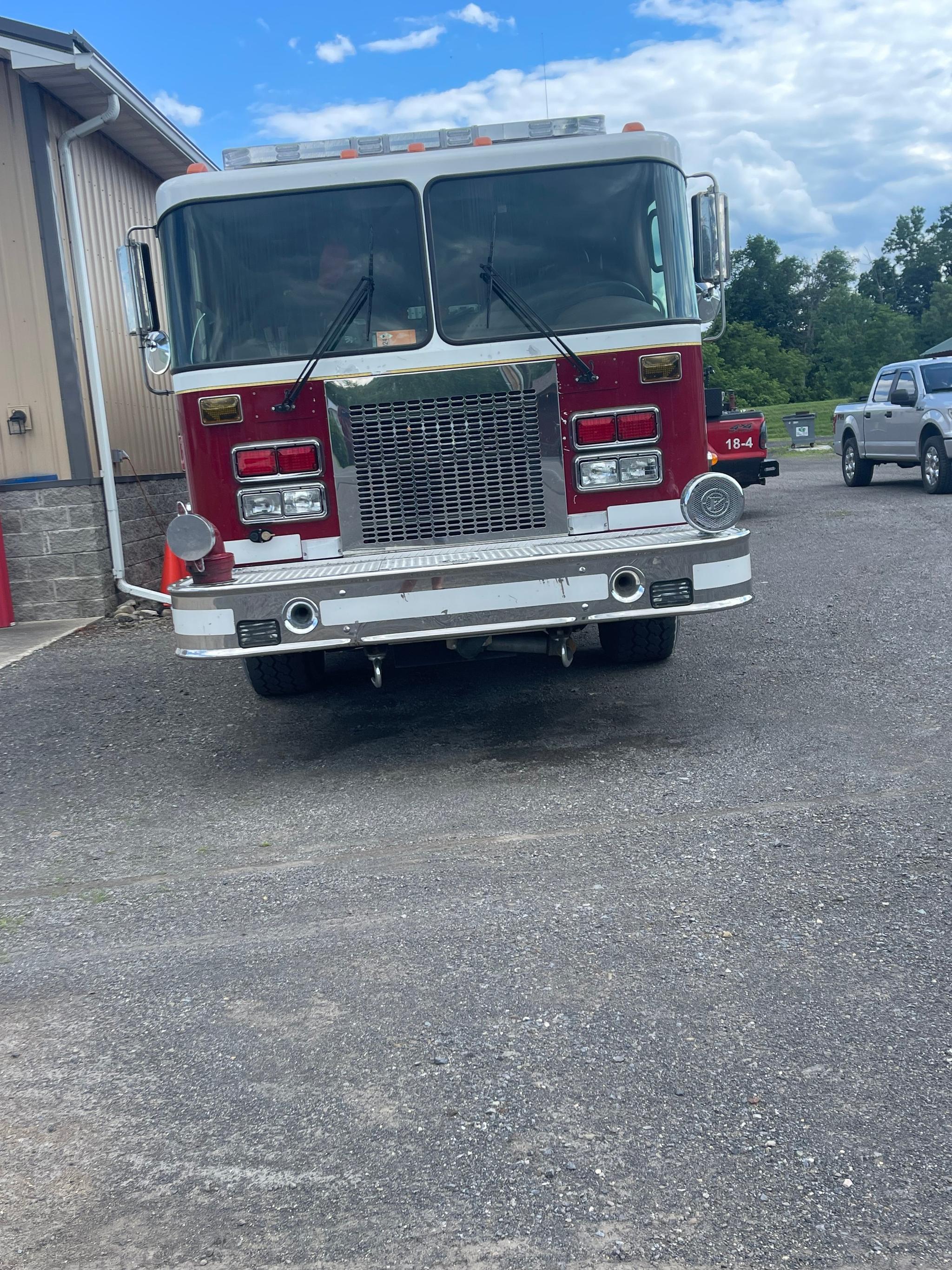 2000 Spartan Pumper Tanker - image 5