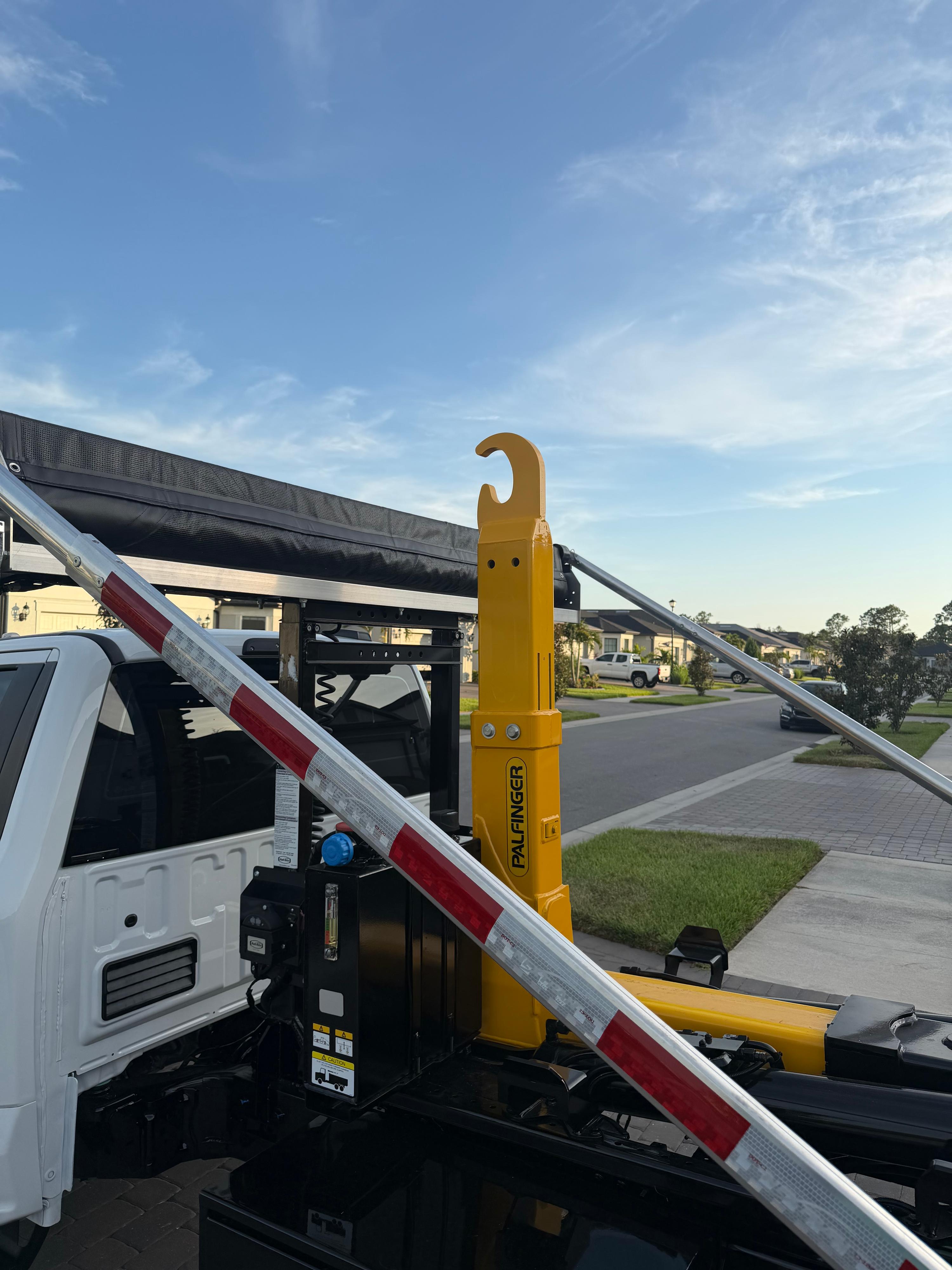 2026 Ford Palfinger Hooklift - image 6