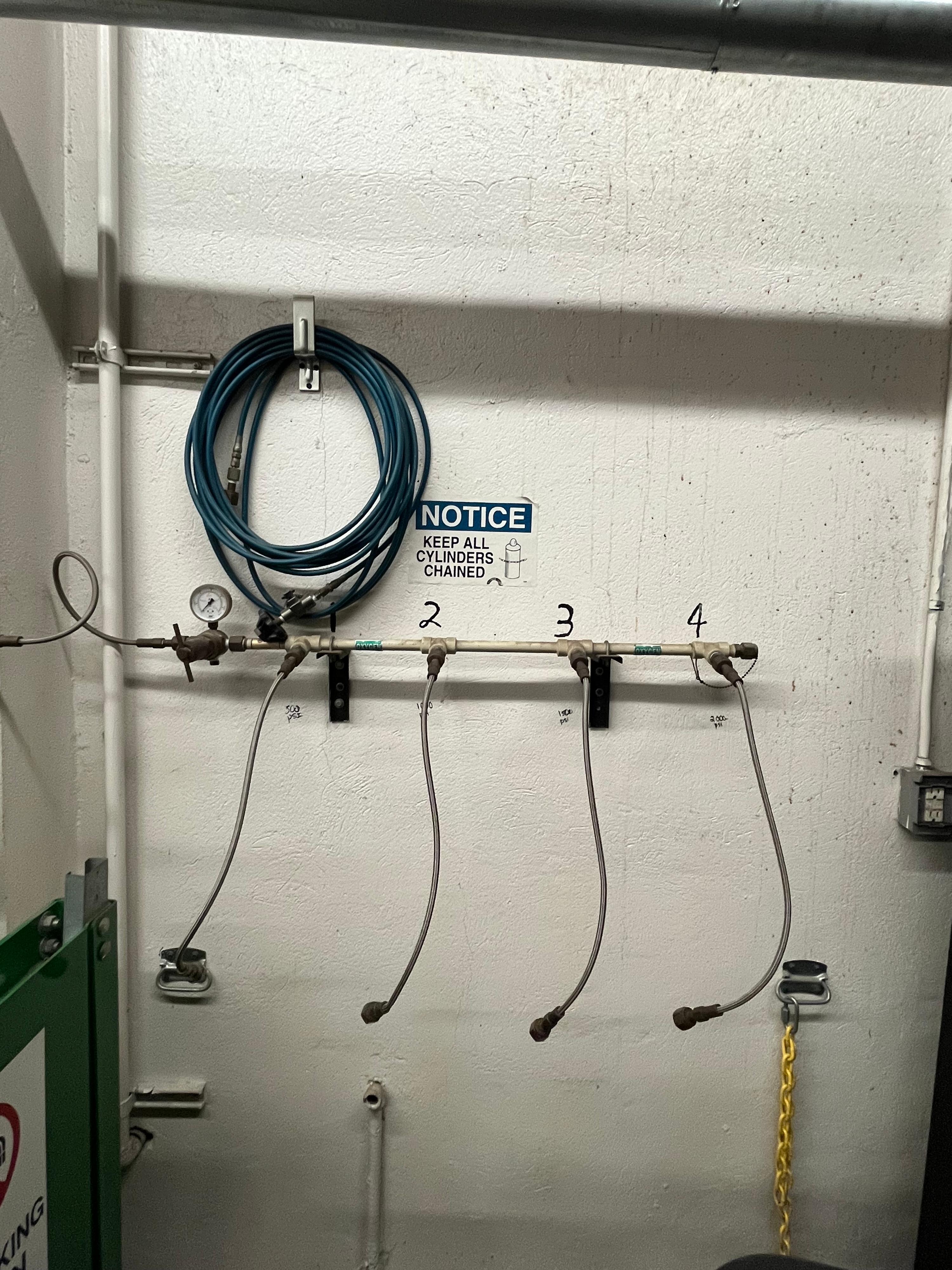Oxygen Containment Fill Station (Oxygen CFS) - image 5