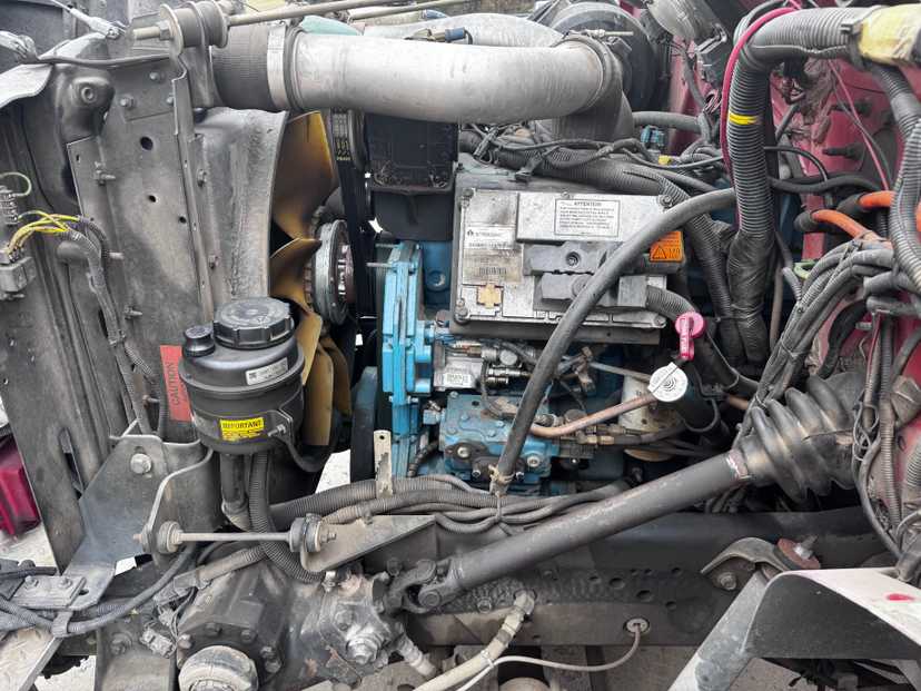 2002 International Rescue Pumper — photo 7
